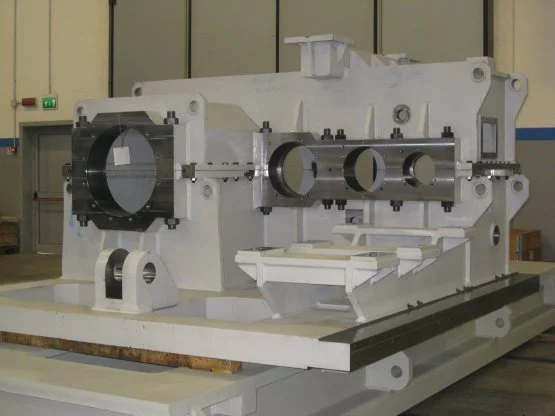 Gearbox housings