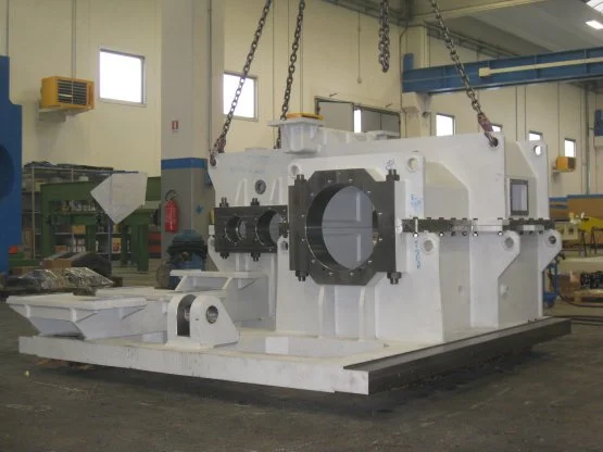 Gearbox housings