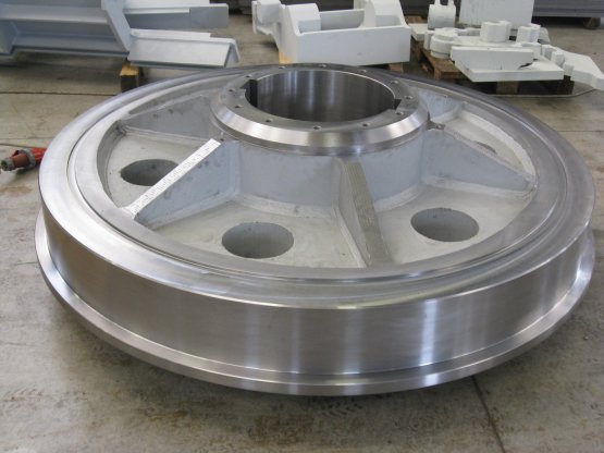 Wheel