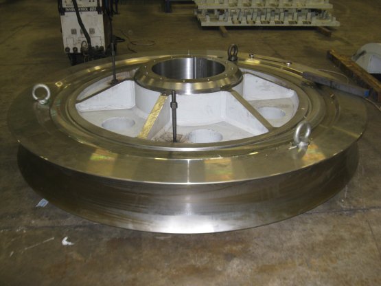 Return wheel