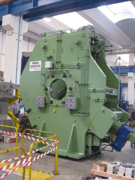 Macchina per ricostruzione rulli - Redressing machine