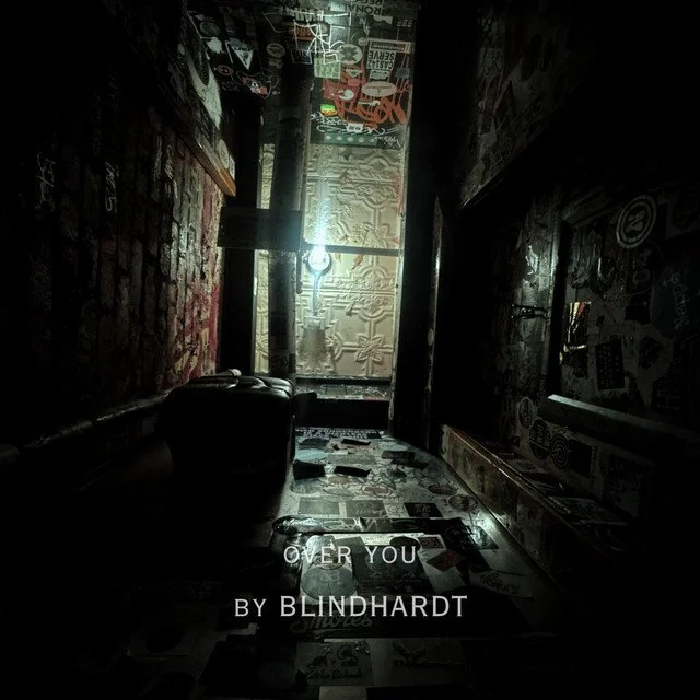 Over You — BlindHardt