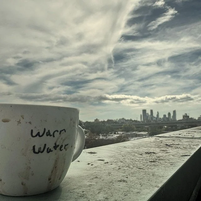 Warm Water — BlindHardt