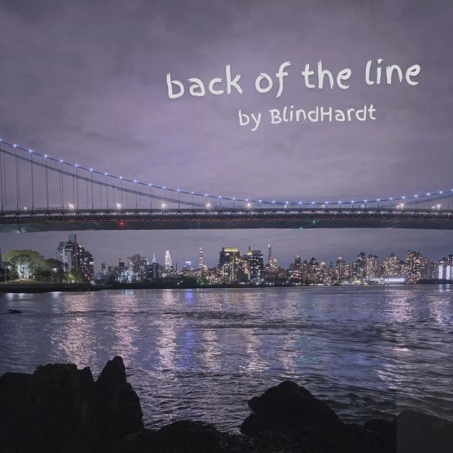 Back Of The Line — BlindHardt