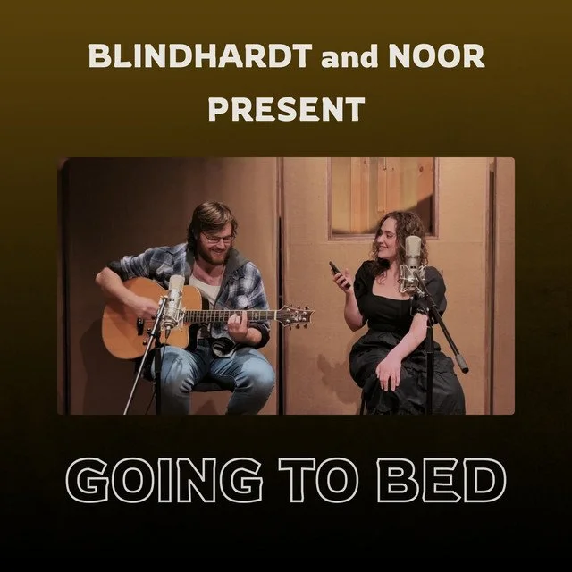 Going To Bed — BlindHardt, Noor
