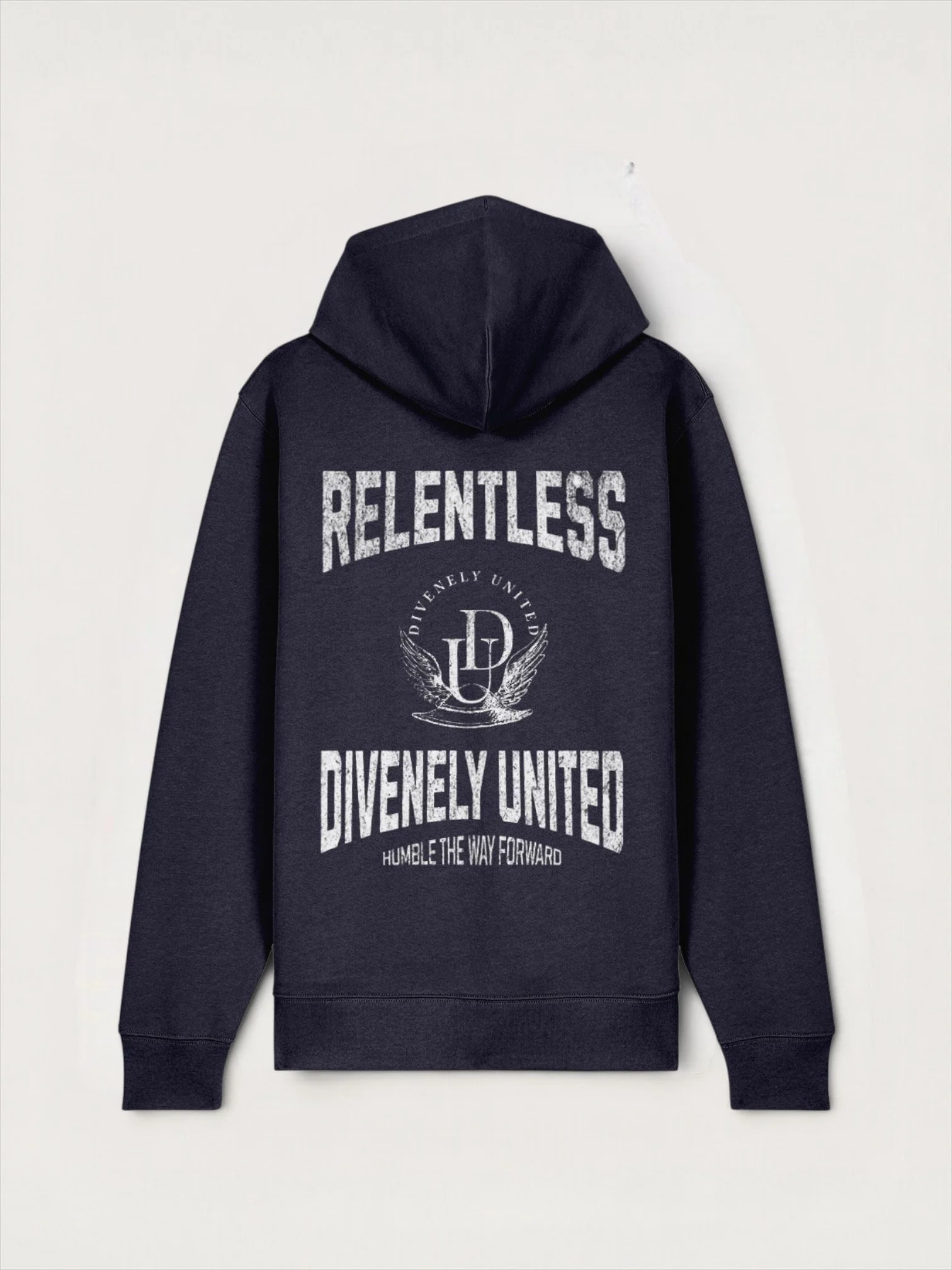 Relentless Hoodie