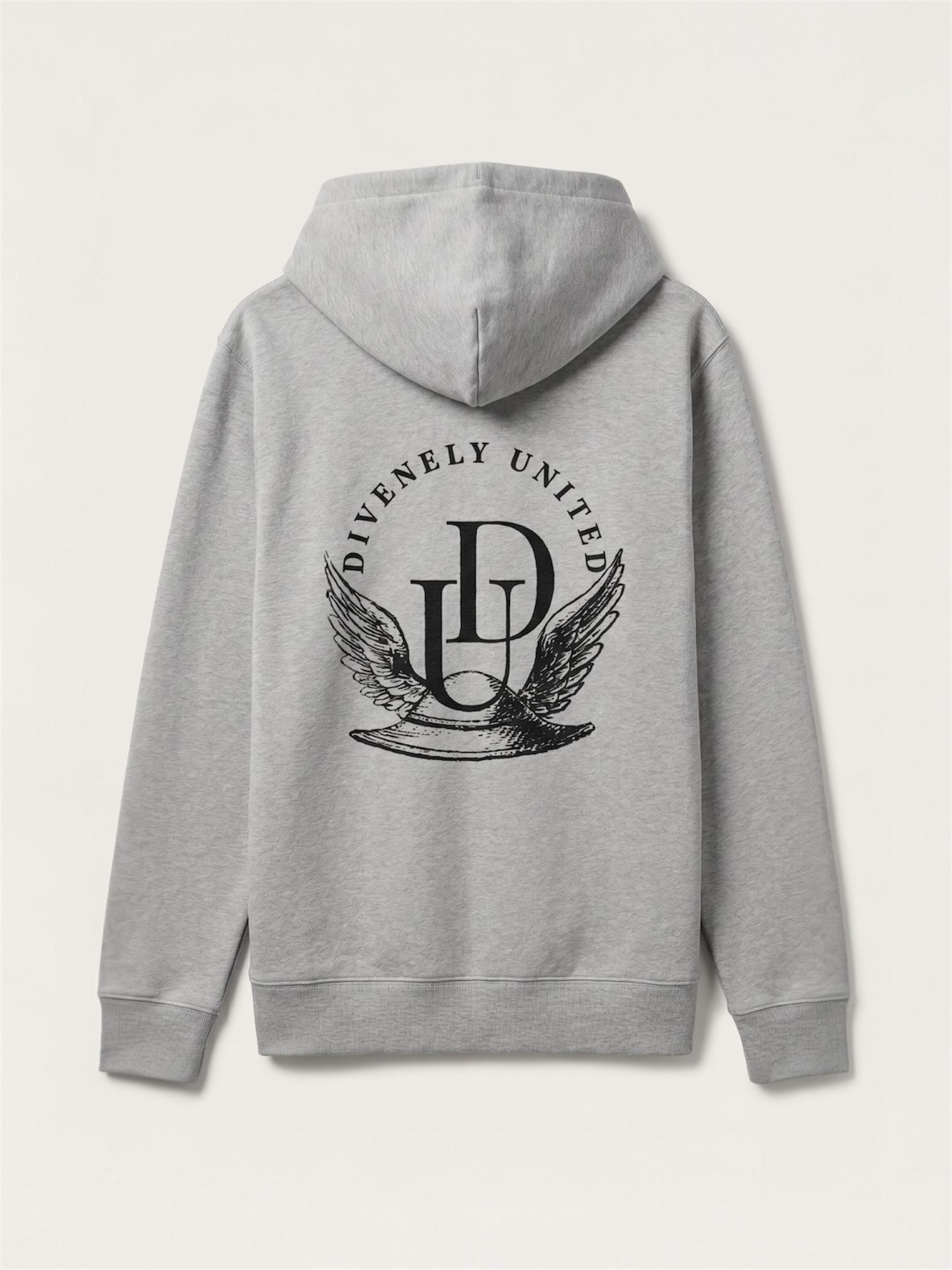 Divenely Hoodie Zip