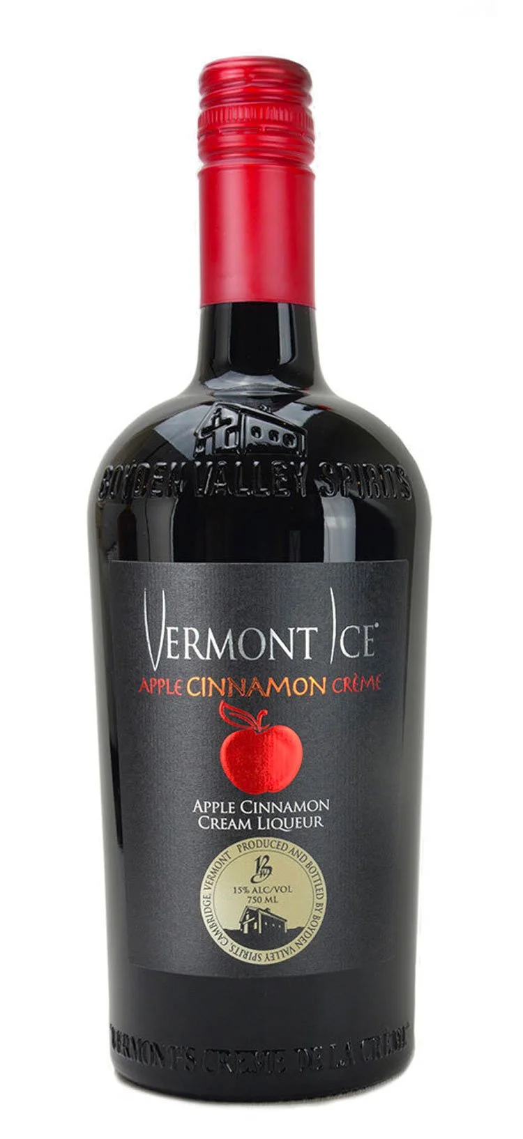 Apple Cinnamon Cream Liqueur