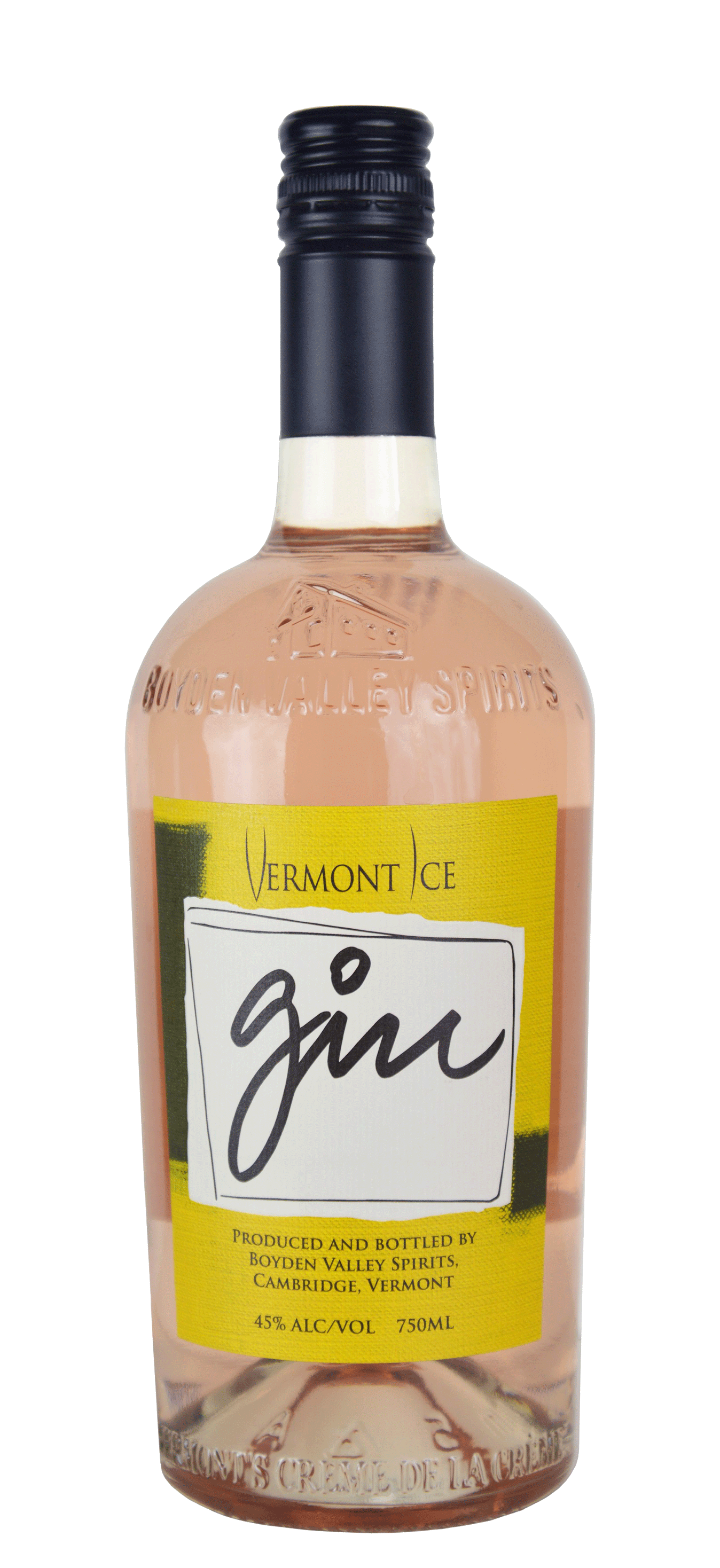 Vermont Ice Gin