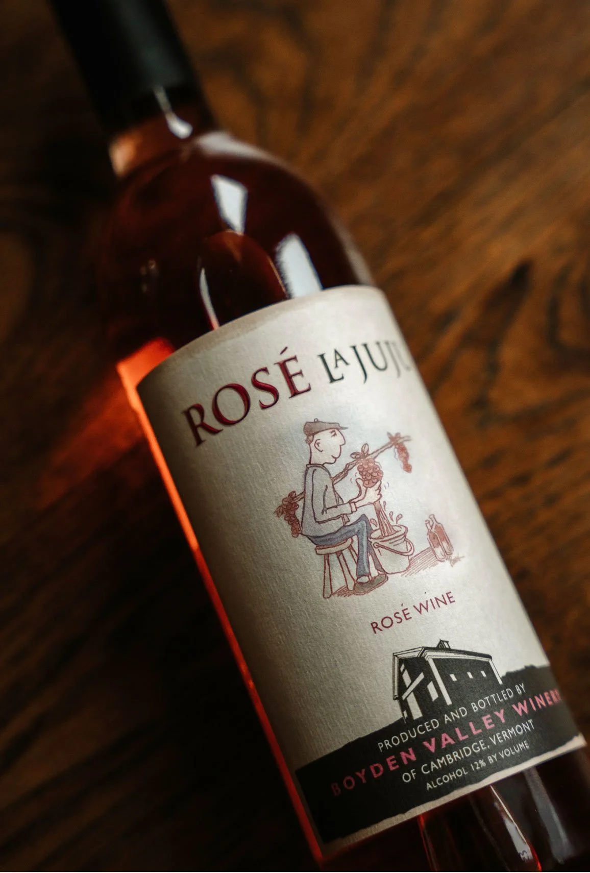 Rose La Juju