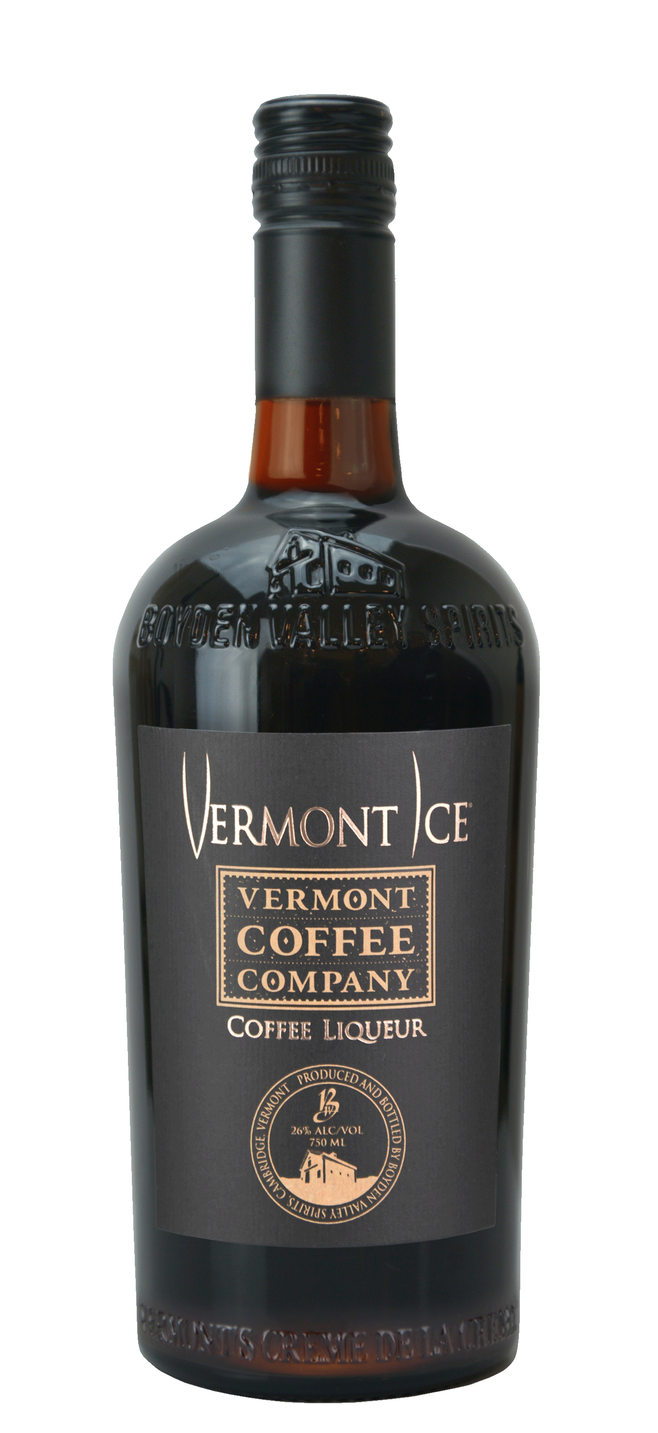 Vermont Ice Coffee Liqueur