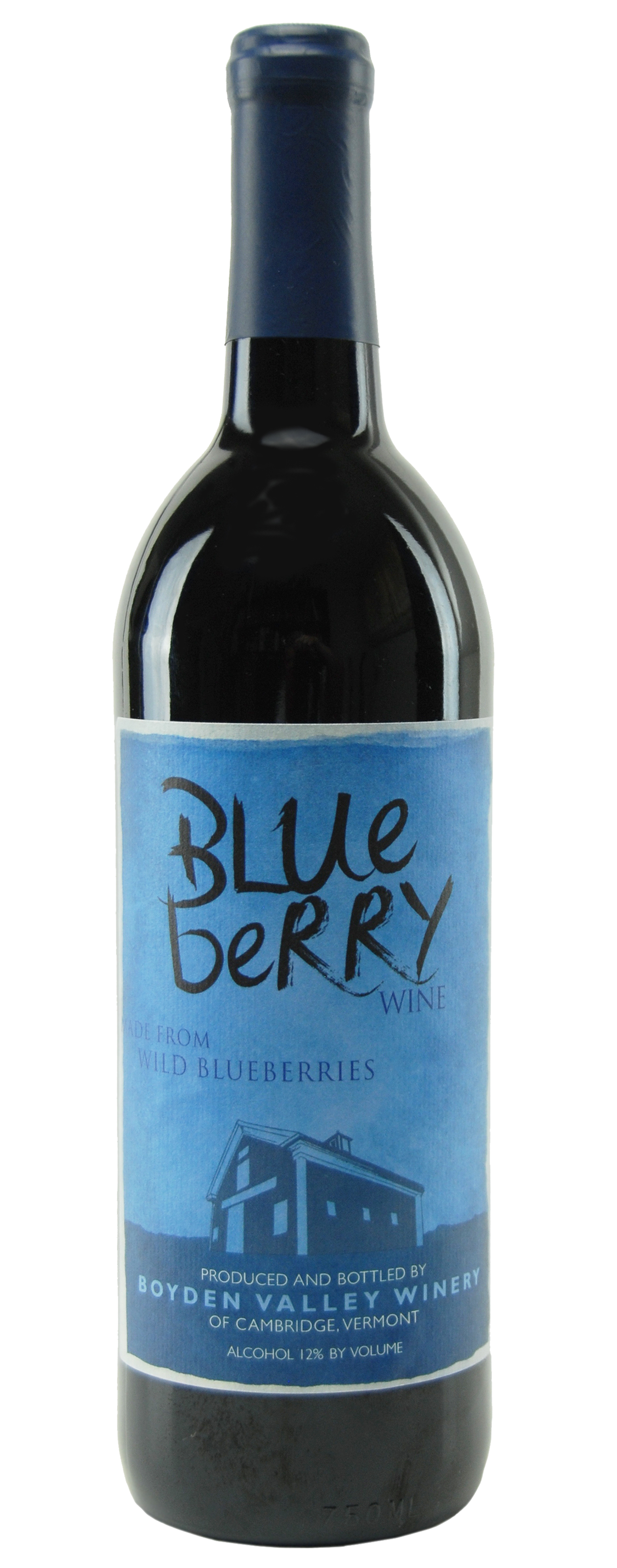 Blueberry Wine