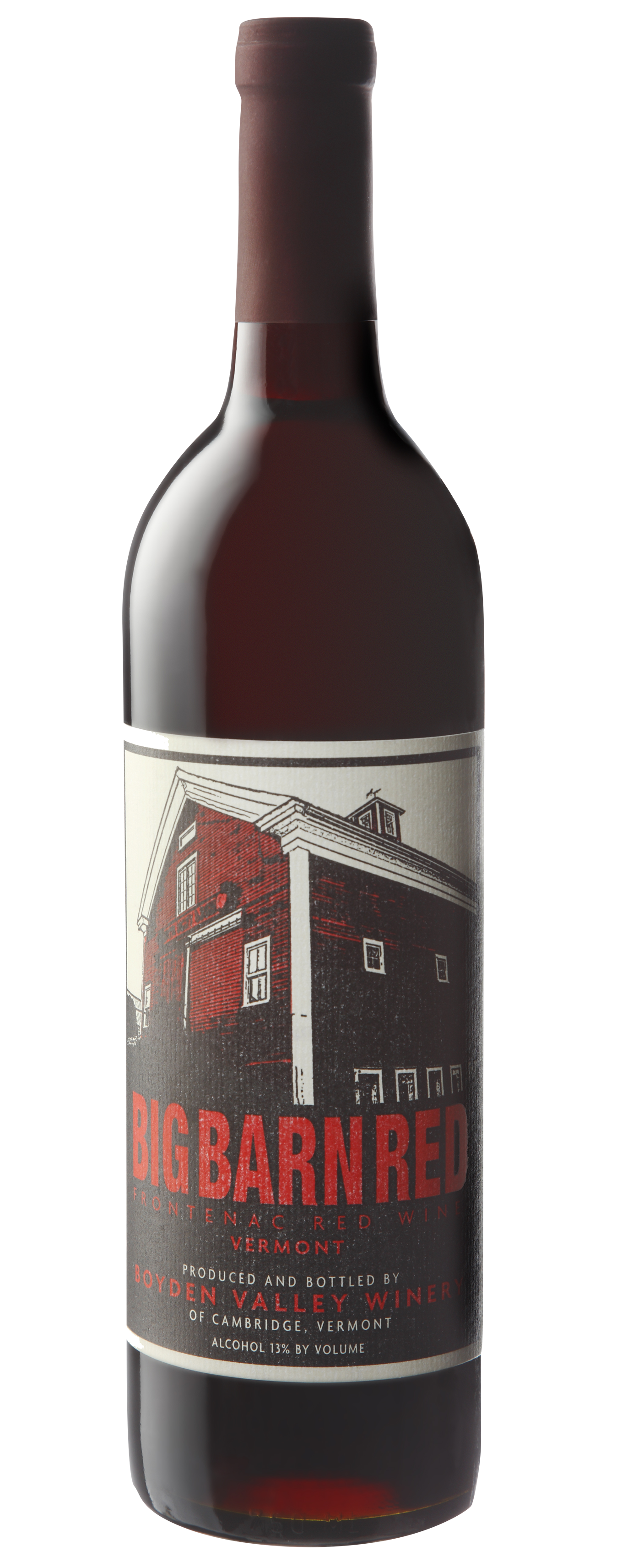 Big Barn Red - Wine from Boyden Valley