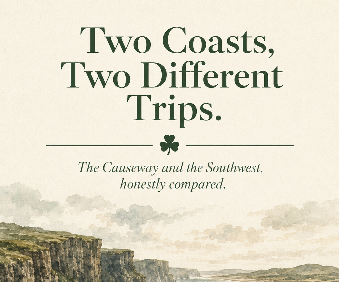 Two Coasts