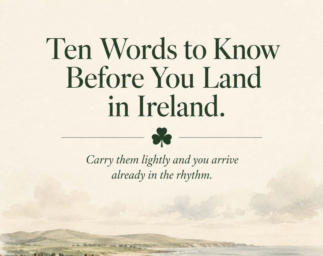 Ten Words