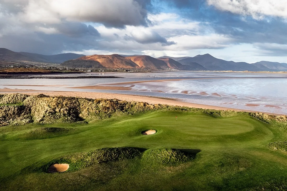 Dooks Golf Links: Kerry’s Oldest Club, the Reeks Behind Every Shot, and Dingle Bay in Front