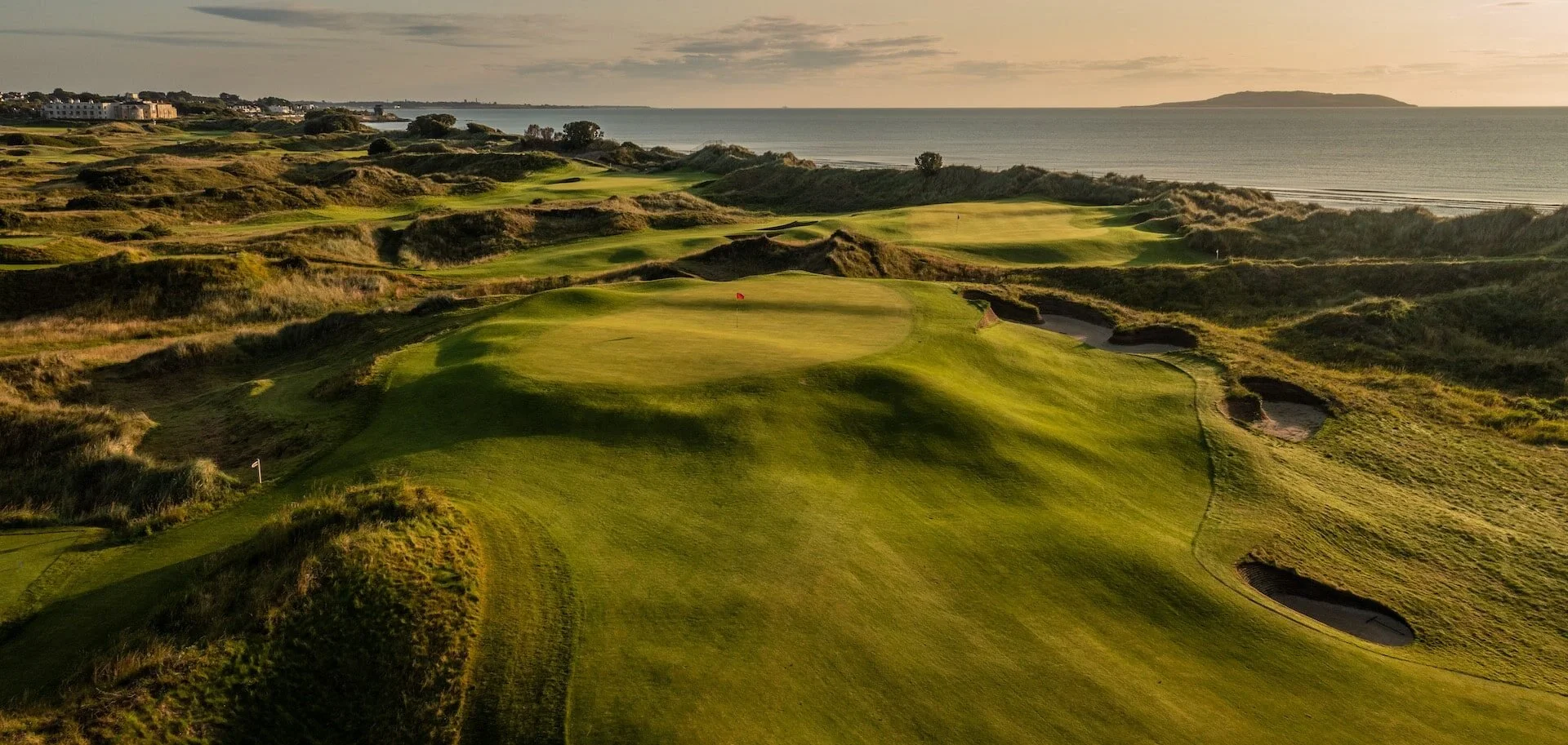 Jameson Golf Links: The Whiskey Family’s Course, Bernhard Langer’s First Links, and a Dublin Coastline Reborn