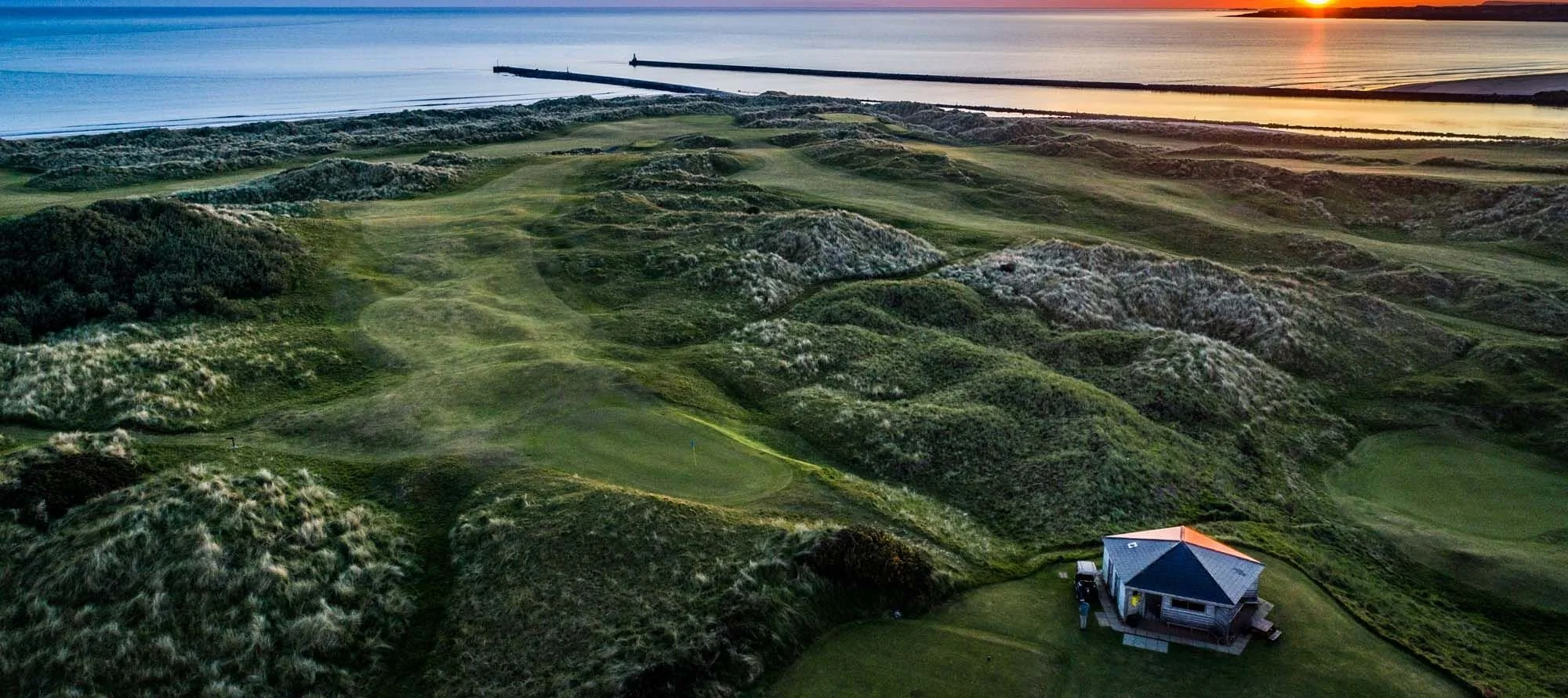 Castlerock Golf Club: A Bishop’s Folly, Ben Sayers’s Links, and the Causeway Coast’s Quiet Gem