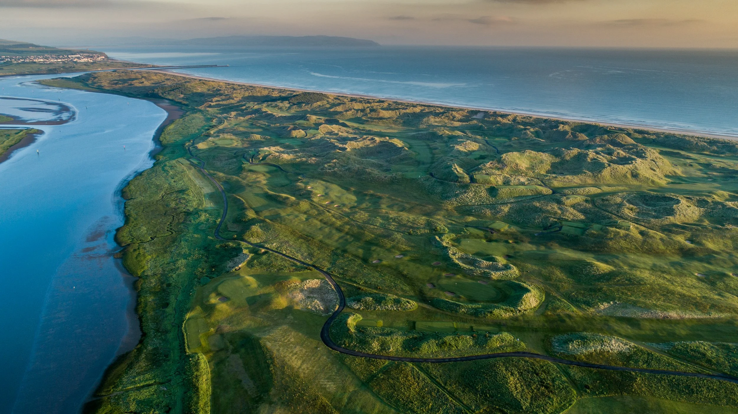 Portstewart Golf Club: The Schoolteacher Who Redesigned a Championship Links and Tubber Patrick’s First Tee