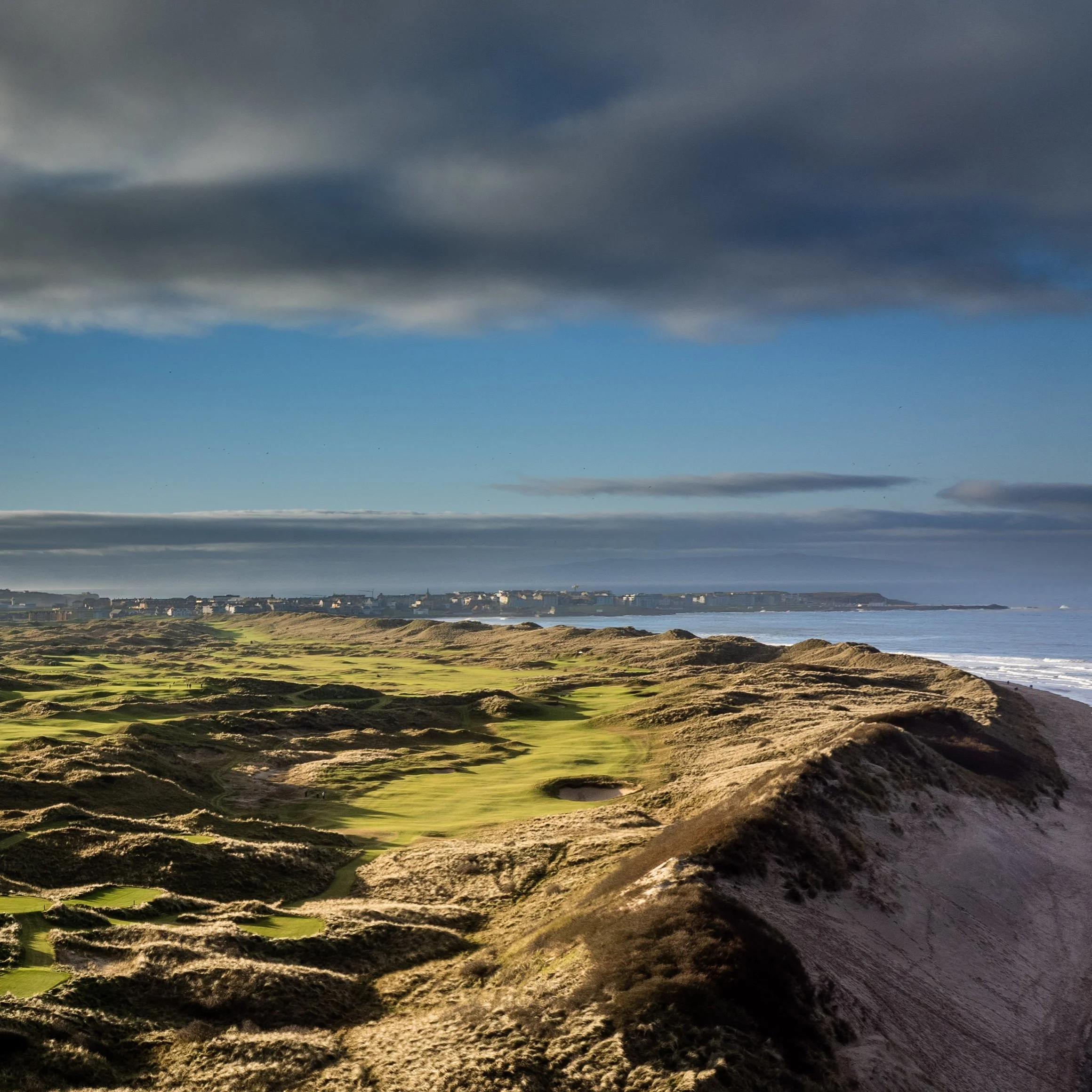 Royal Portrush: Playing the Course That Crowns Open Champions
