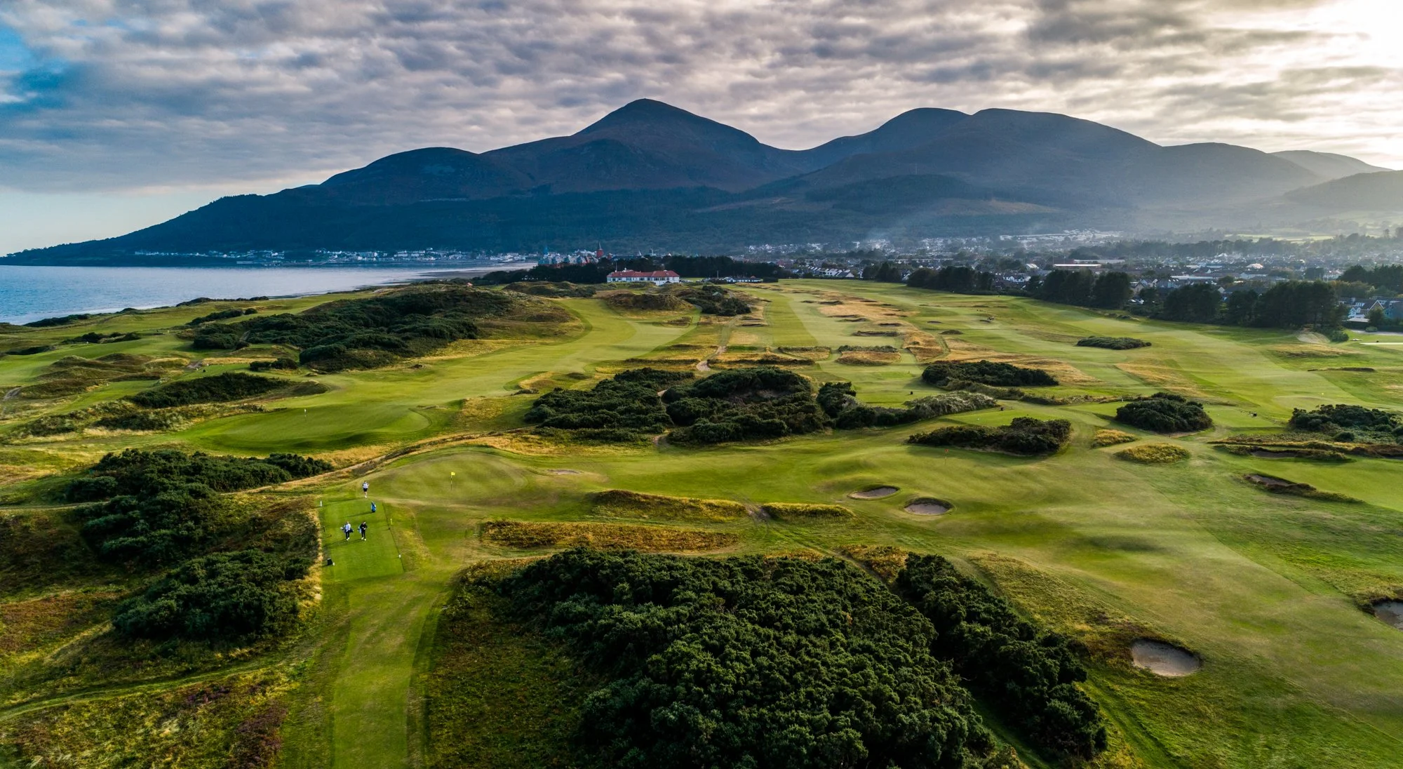 Royal County Down: Why the World’s No. 1 Course Lives Up to the Hype