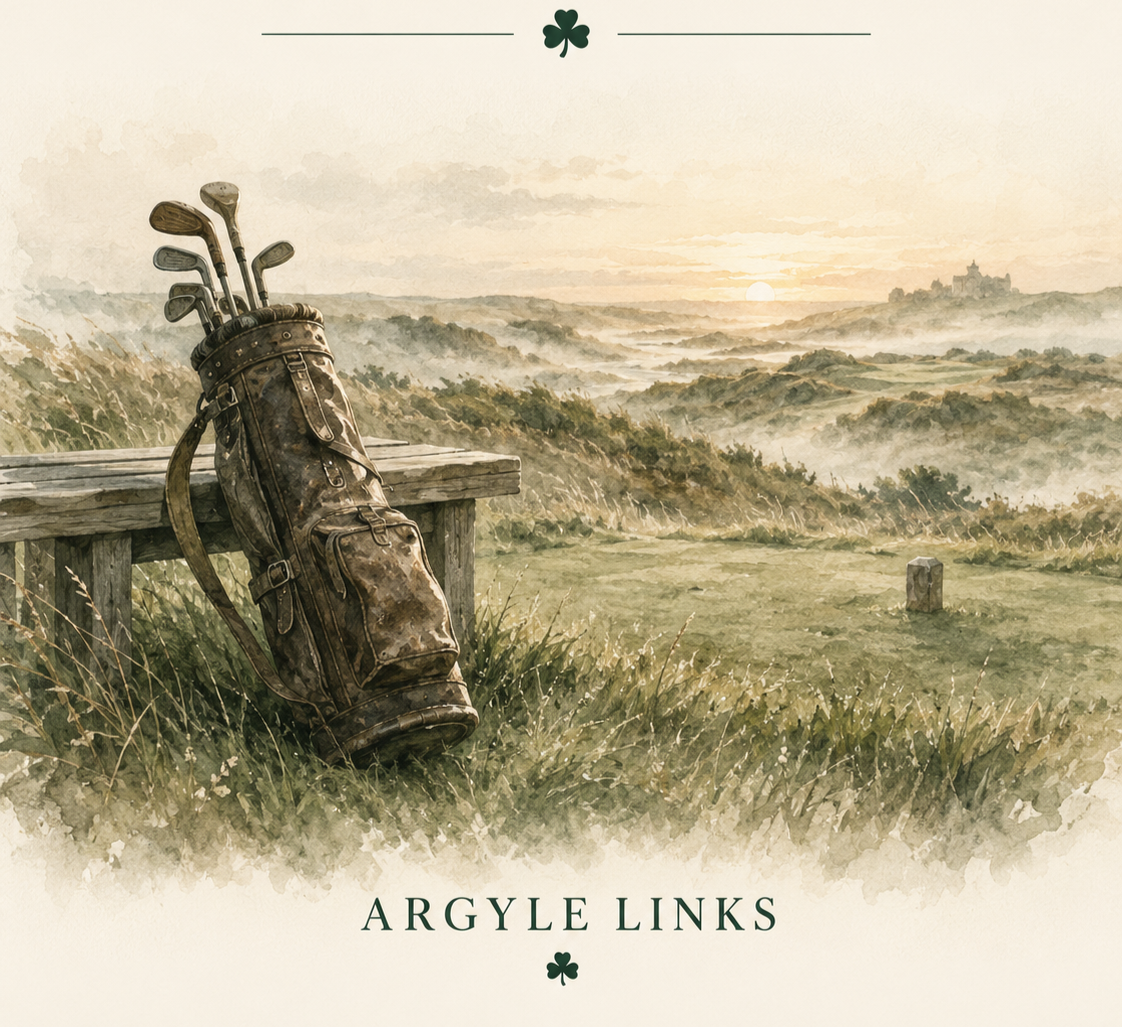 Caddies in Ireland: When to Take One and What They Actually Do