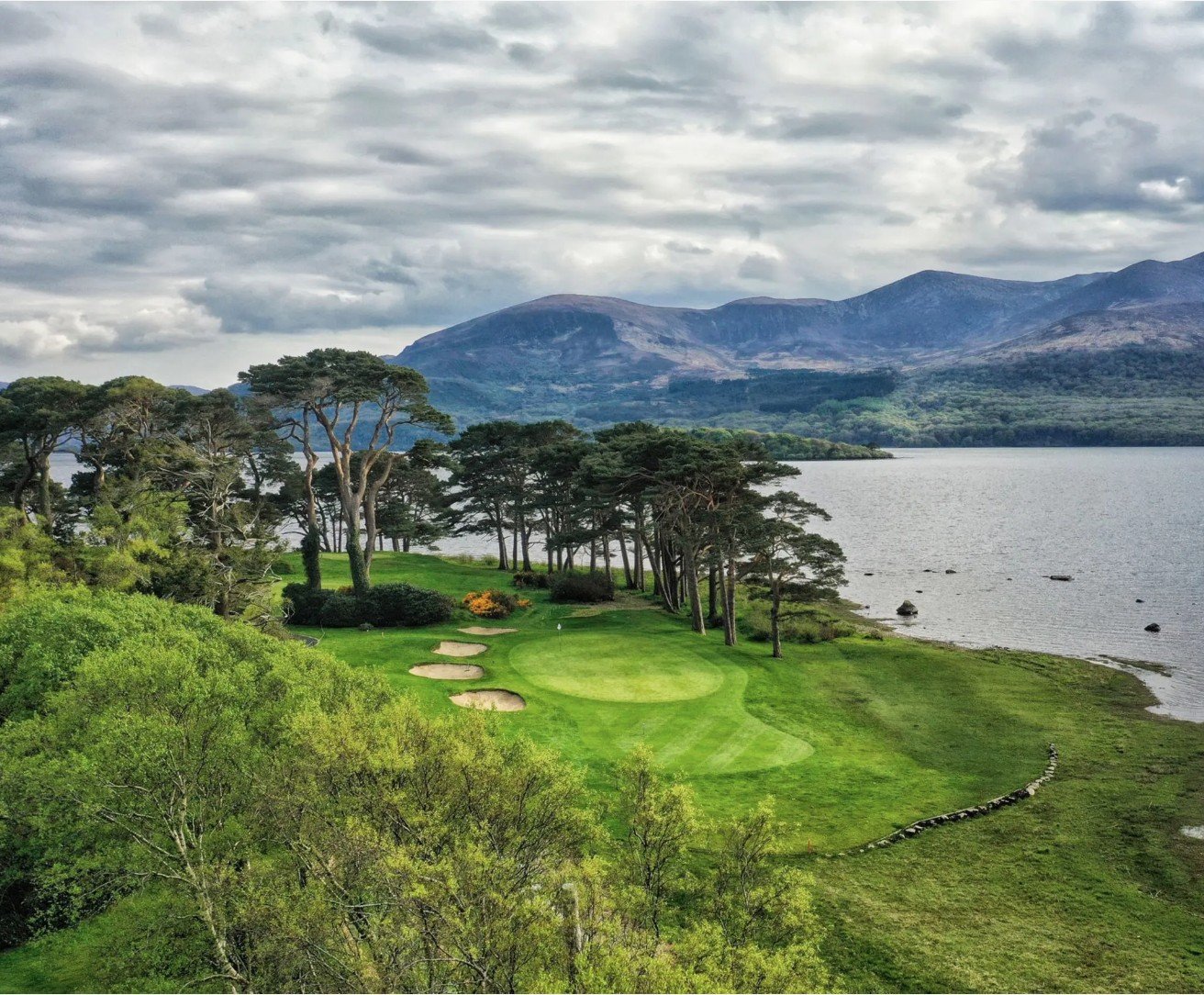 Killarney Golf Club, Killeen Course: Lakeside Championship Golf Beneath Kerry’s Mountains