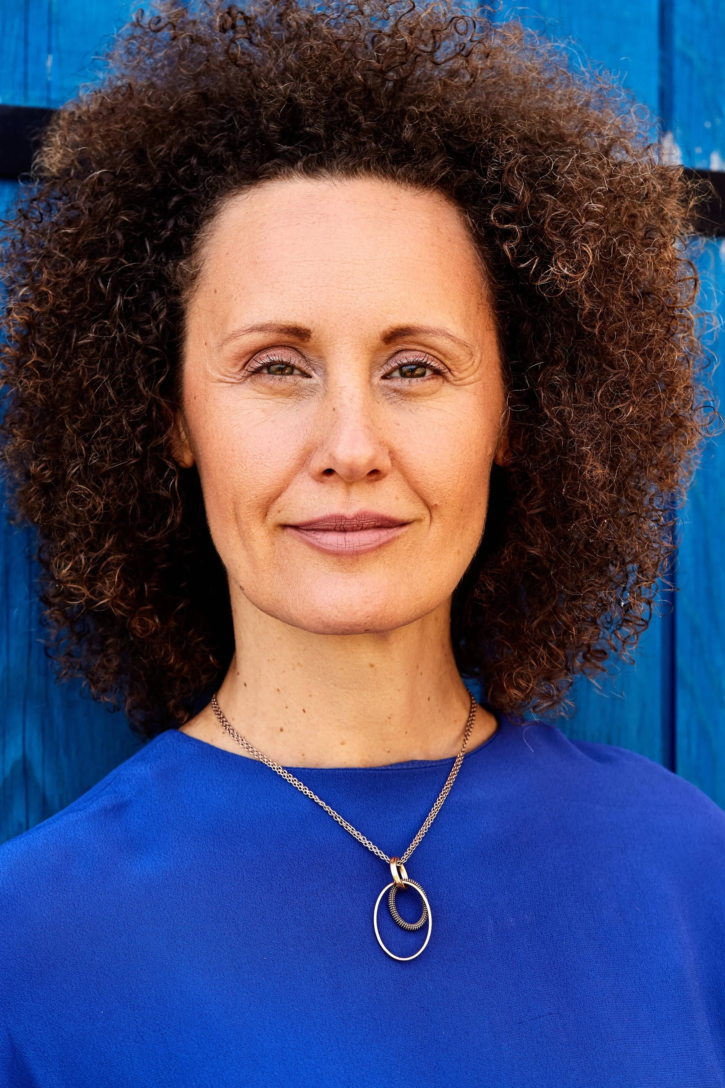 Portrait photograph of Simona Rakusa