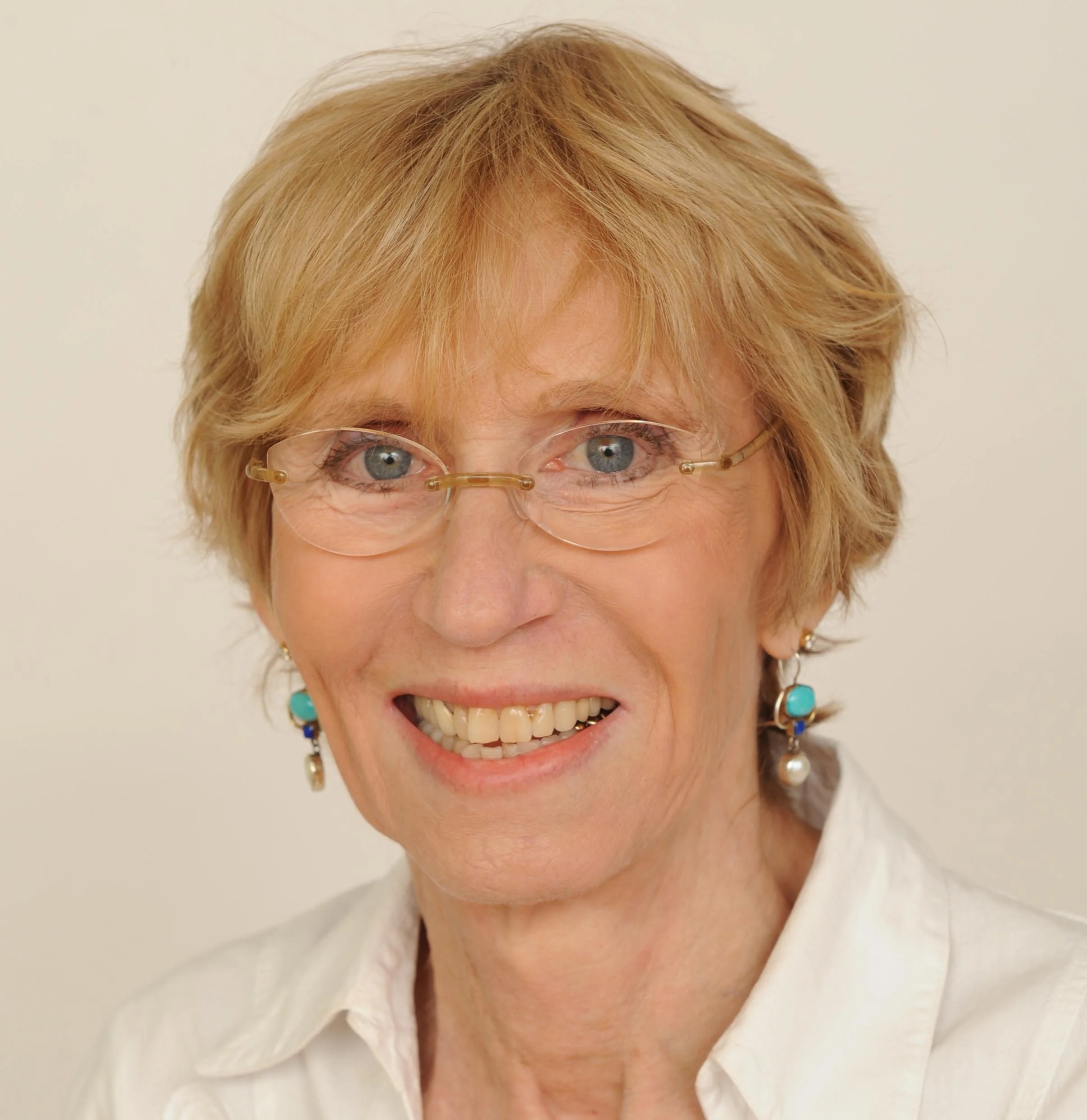 Portrait Christina Grof
