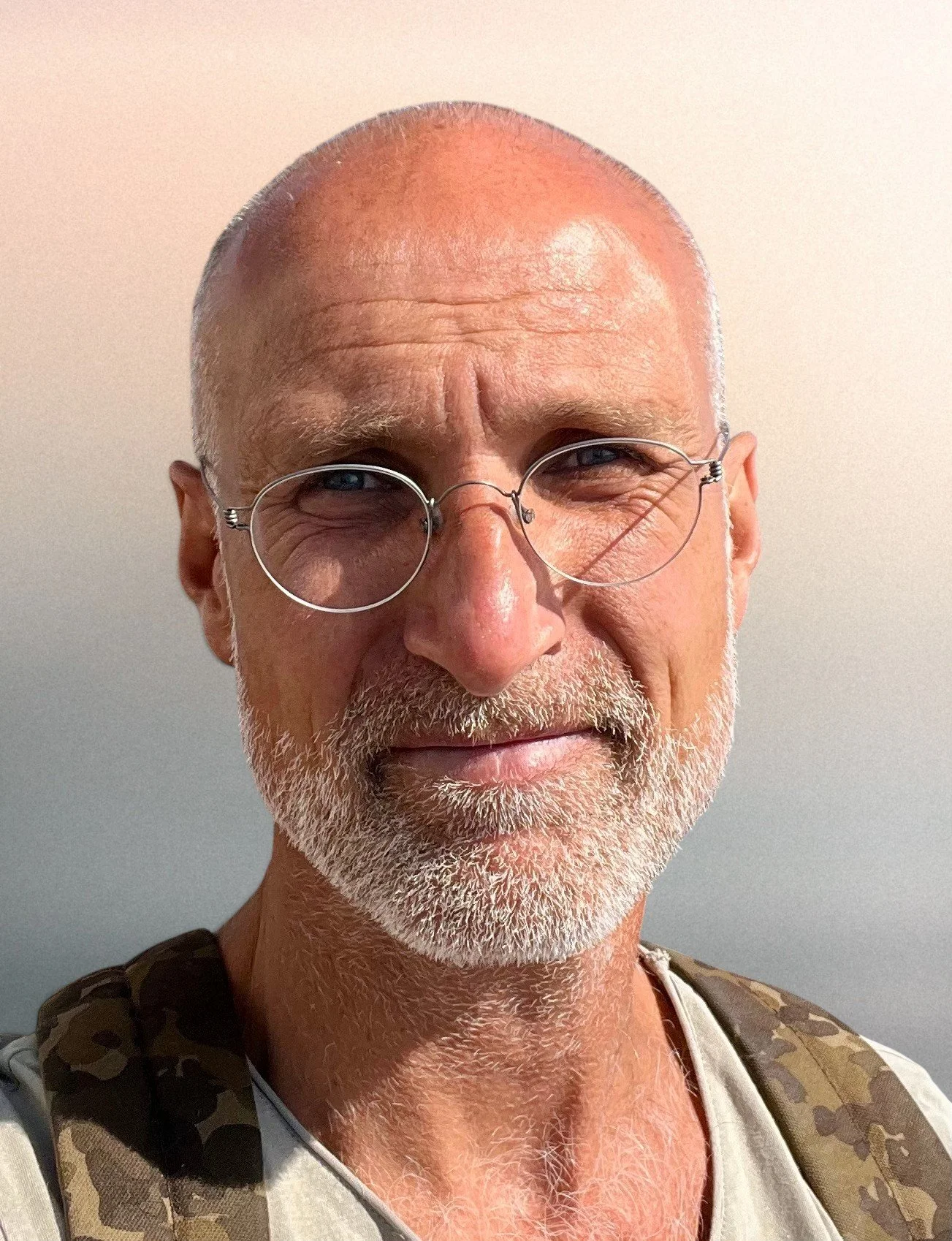 Portrait Robert Hirsch