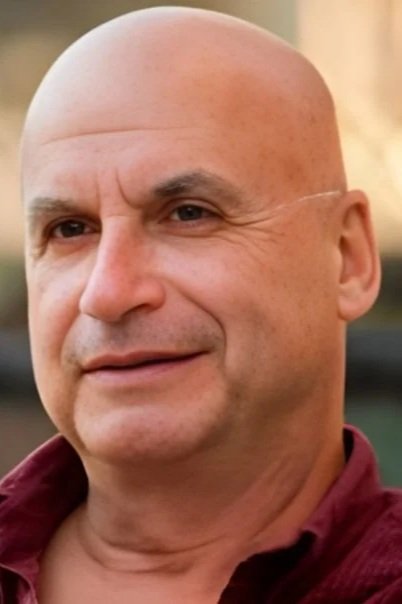 Portrait photograph of Jay Dufrechou