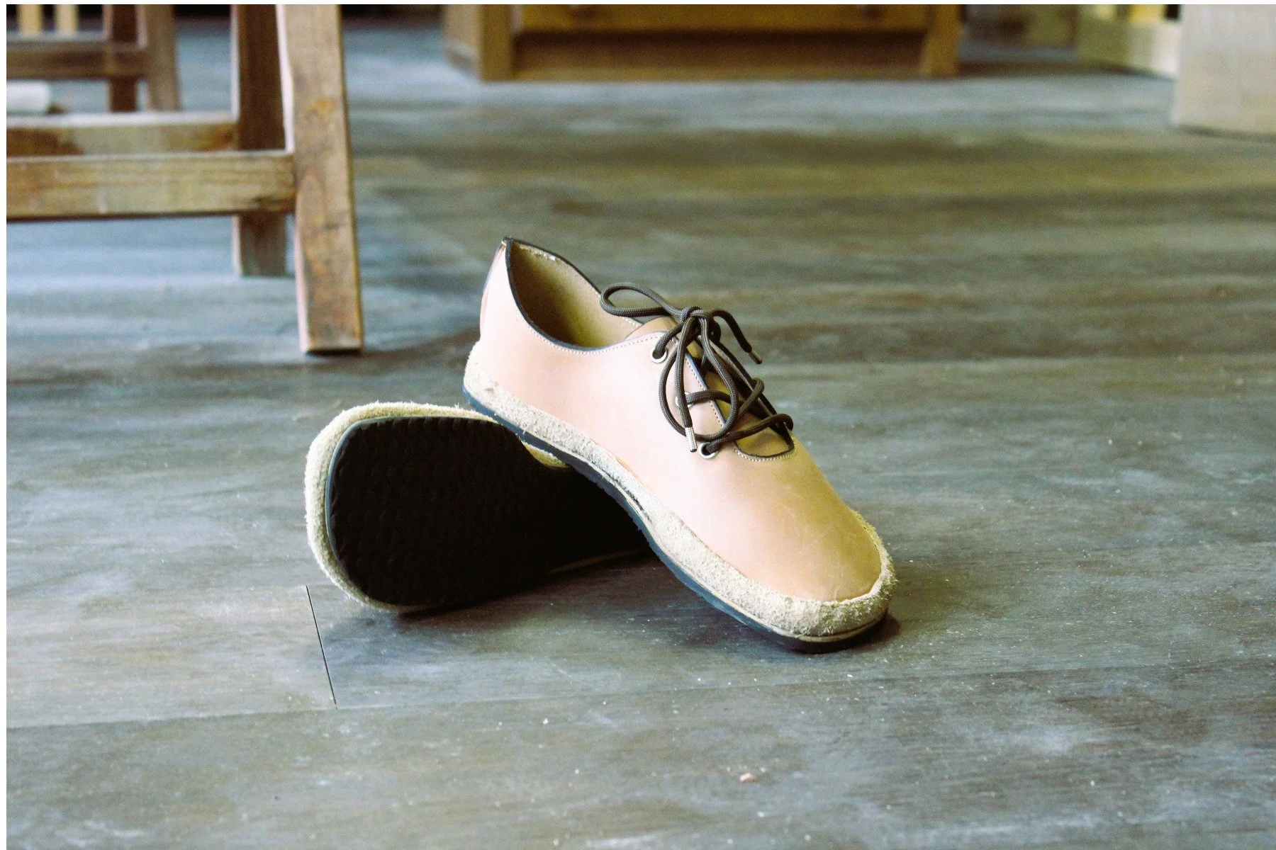 Modell Sylphe - Barfußschuhe