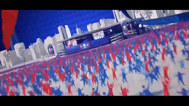 Copa América 2024 - Broadcast Opening Sequence - ARCHIVE Sport (1080p, h264, youtube).gif