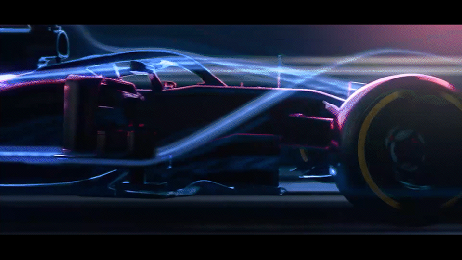 F1 Is Coming To Las Vegas.gif