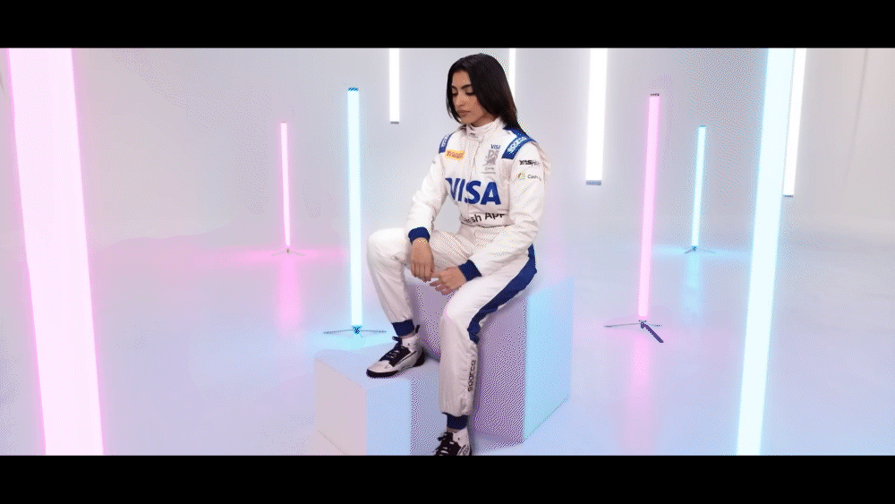 The F1 Academy 2024 Opening Titles!.gif