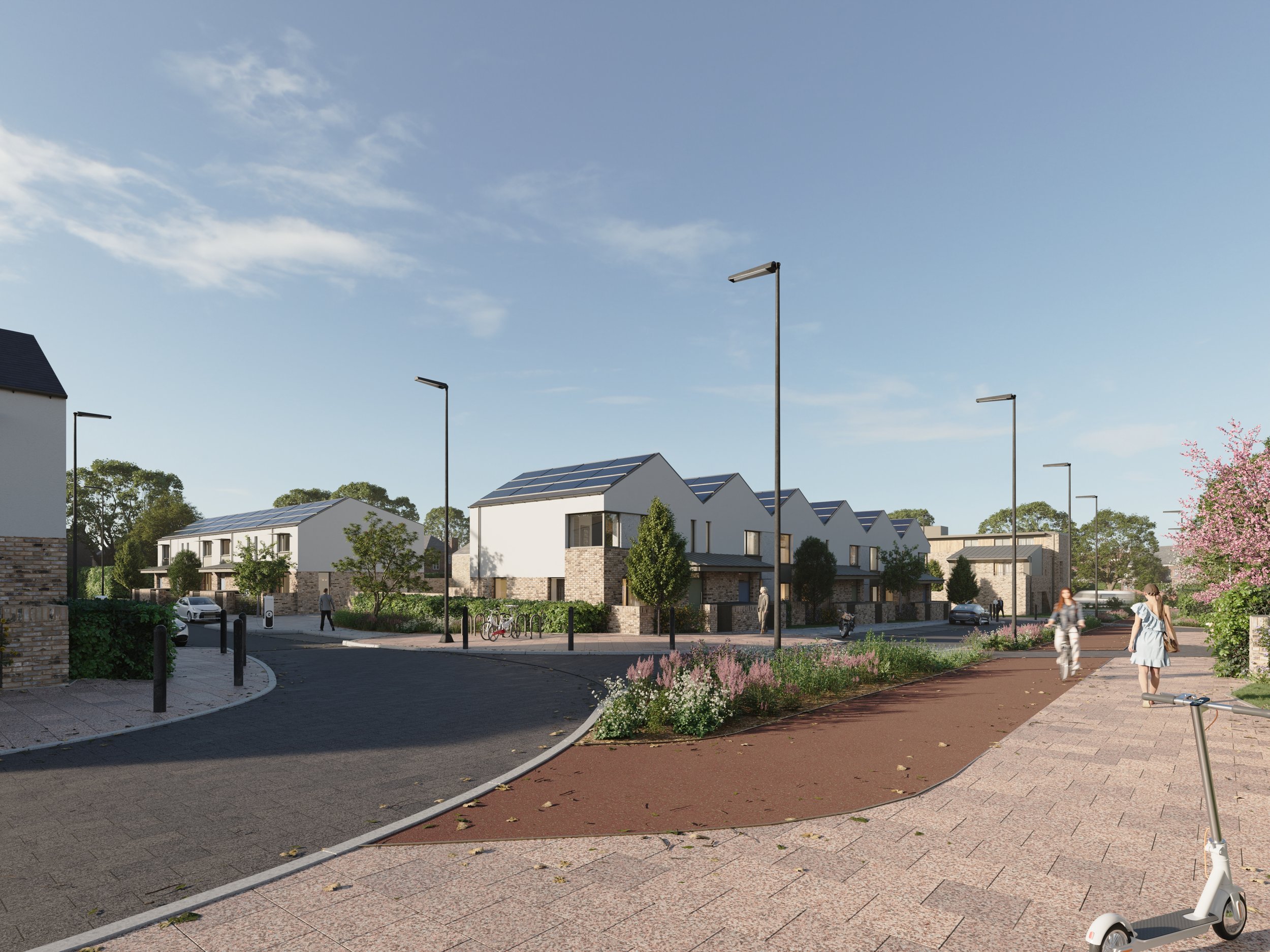 Southfields and Newry Housing