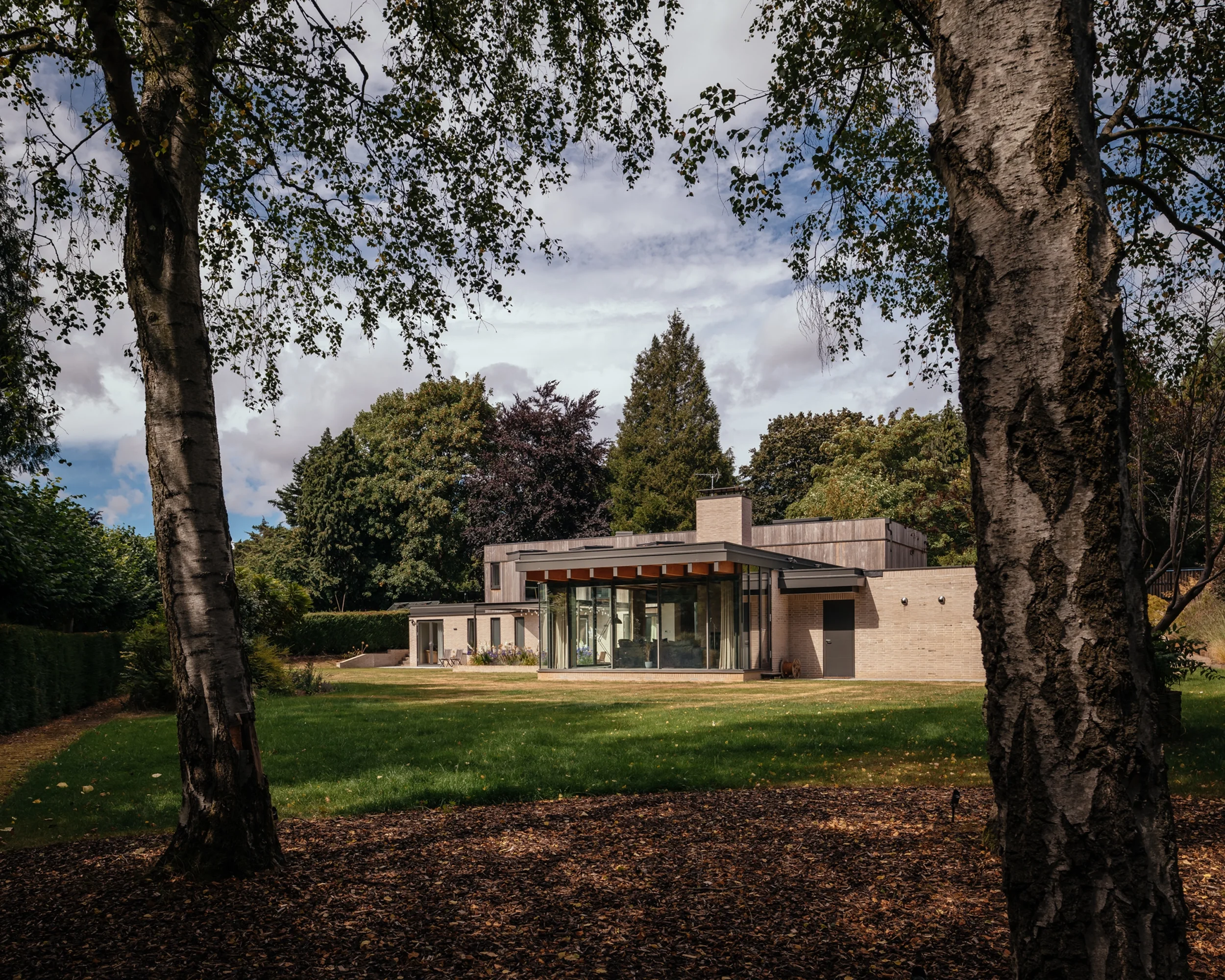 Maple Lodge wins Best Individual House at Schueco awards