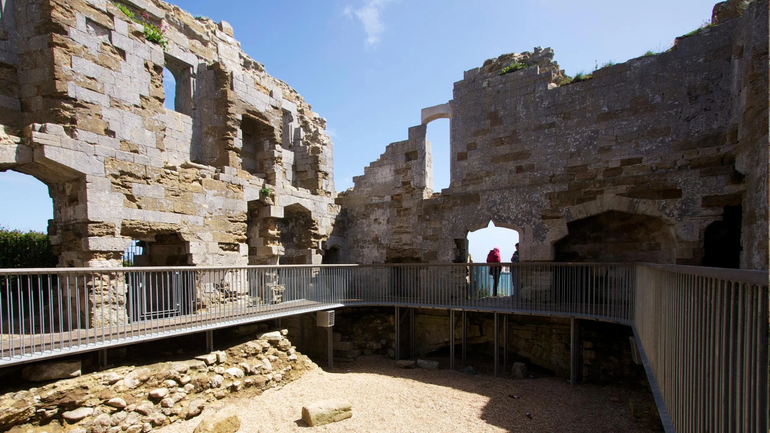 Sandsfoot Castle