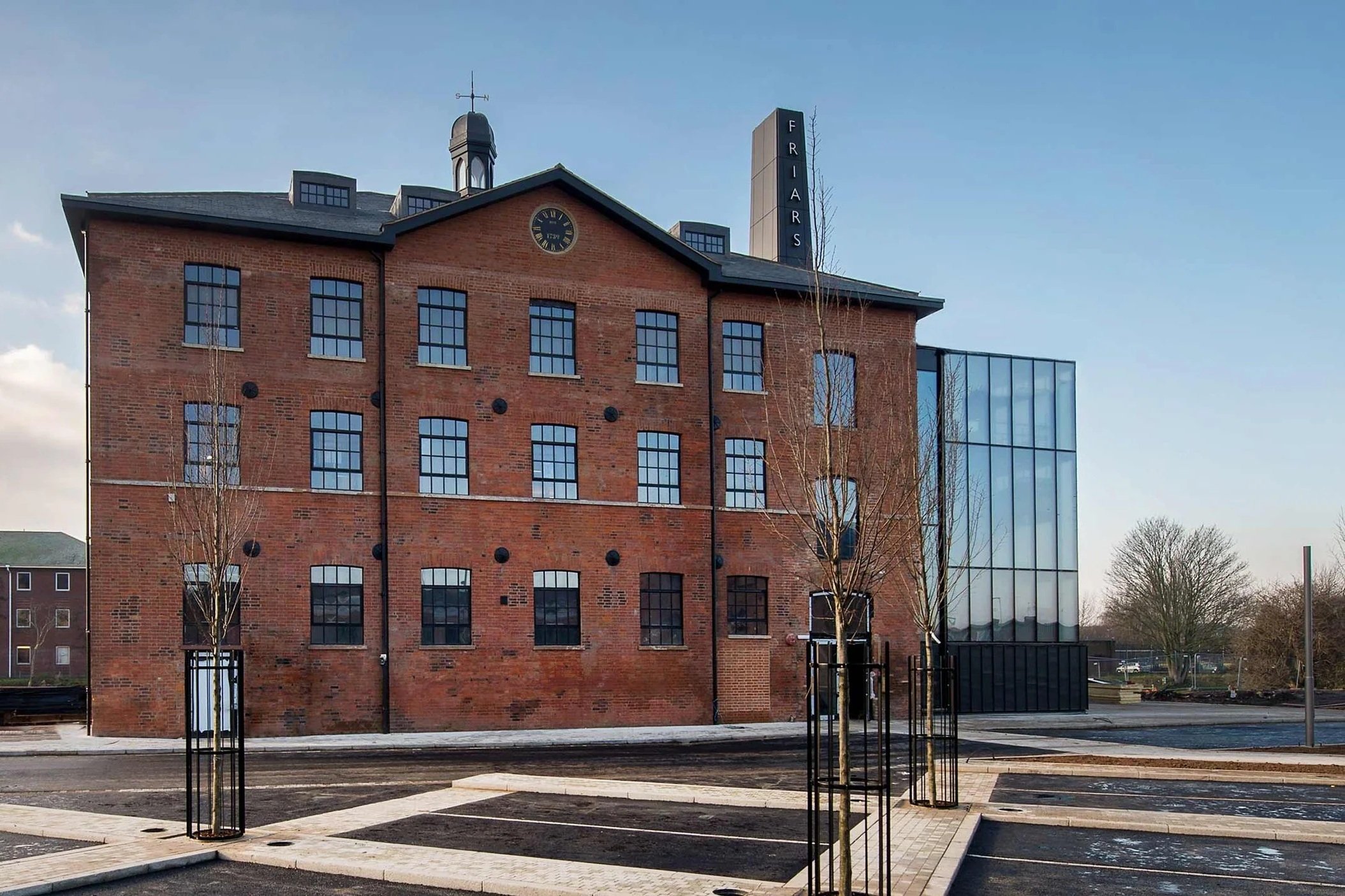 Friars Mill Offices