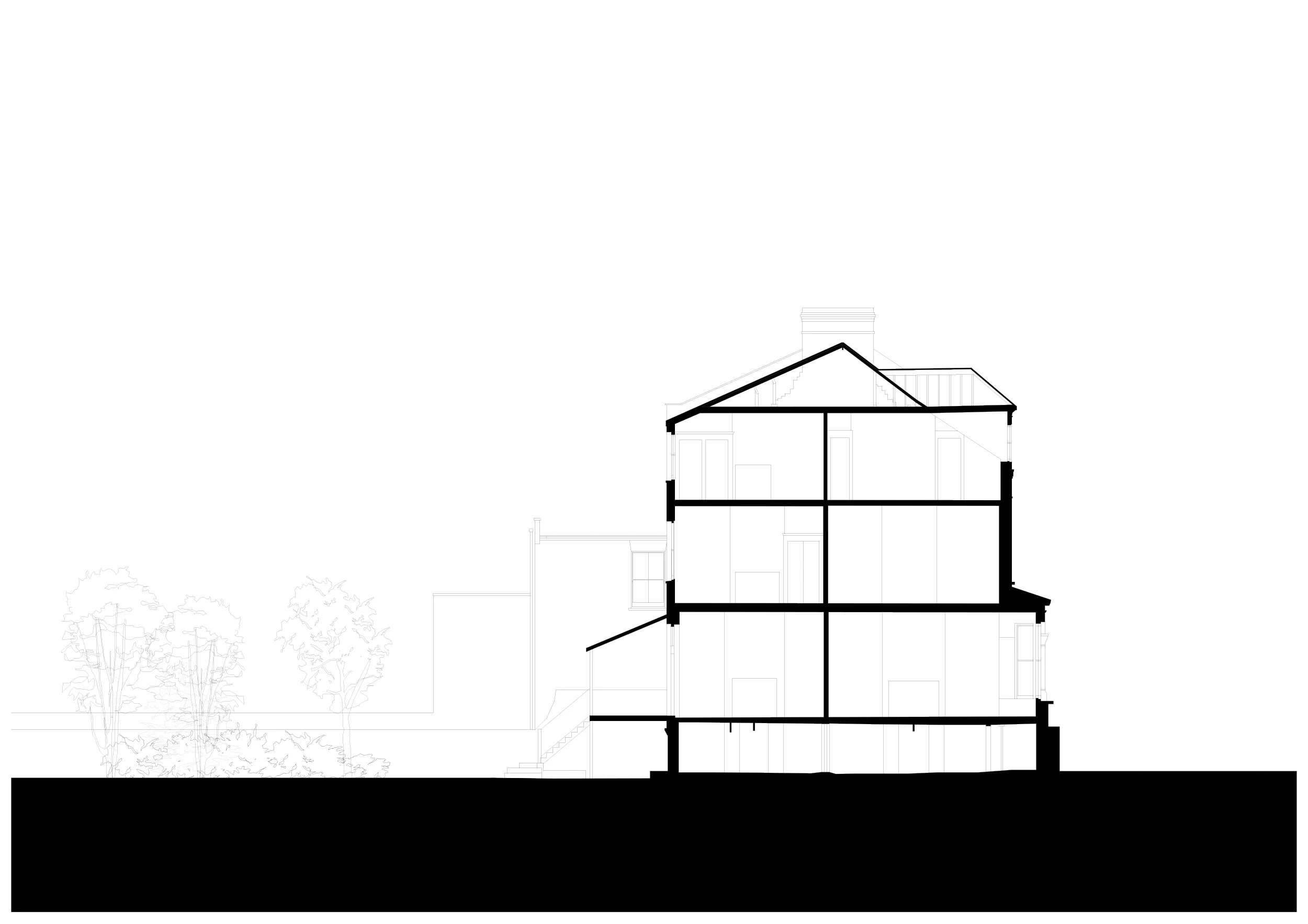 levitate_gloucester_drive_existing_section.webp