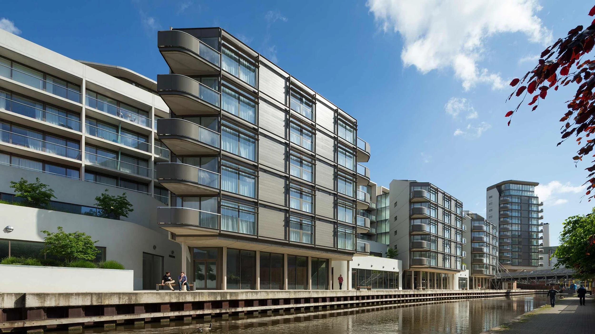 Nottingham One Apartments and Offices