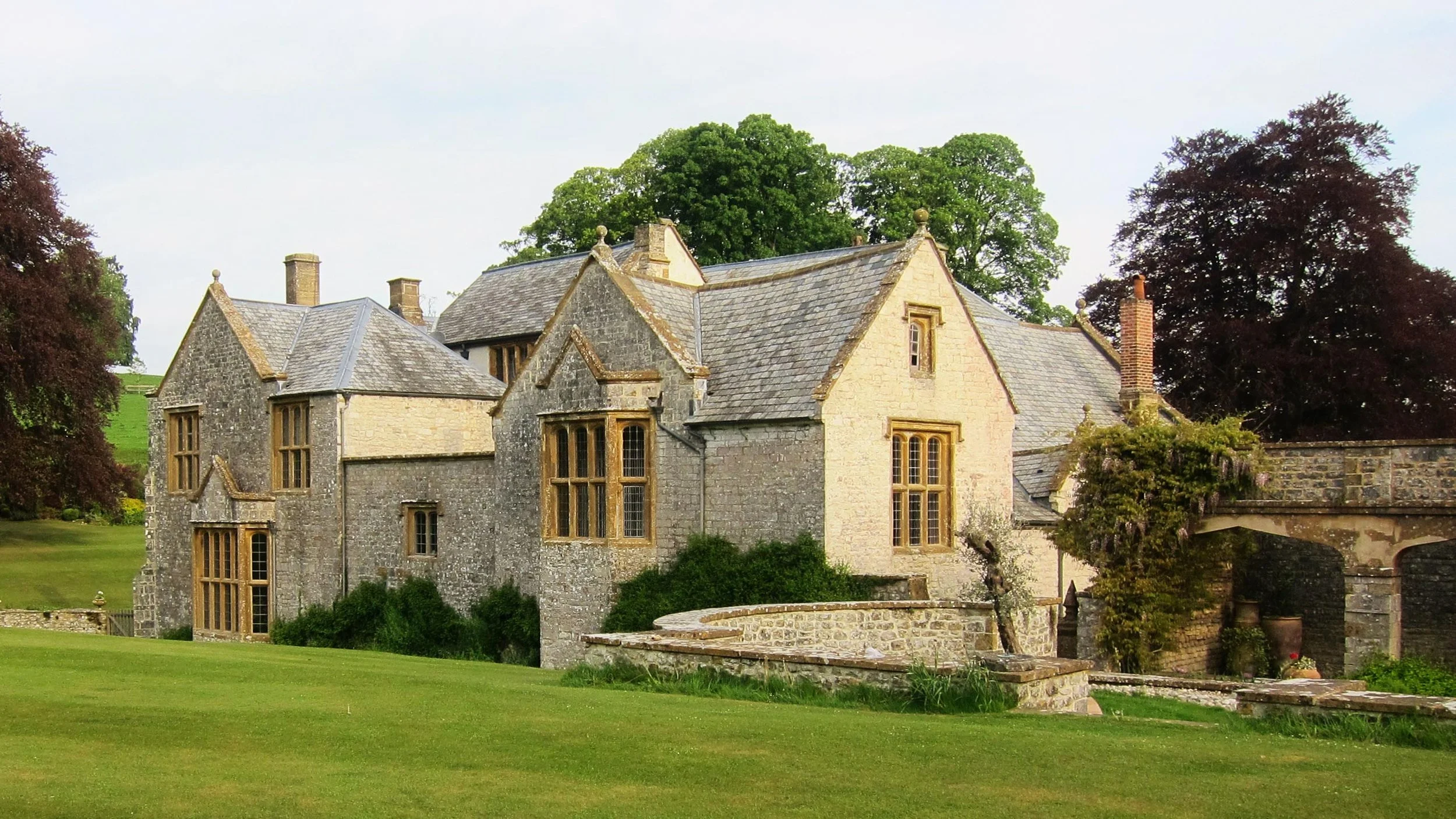 Whitestaunton Manor