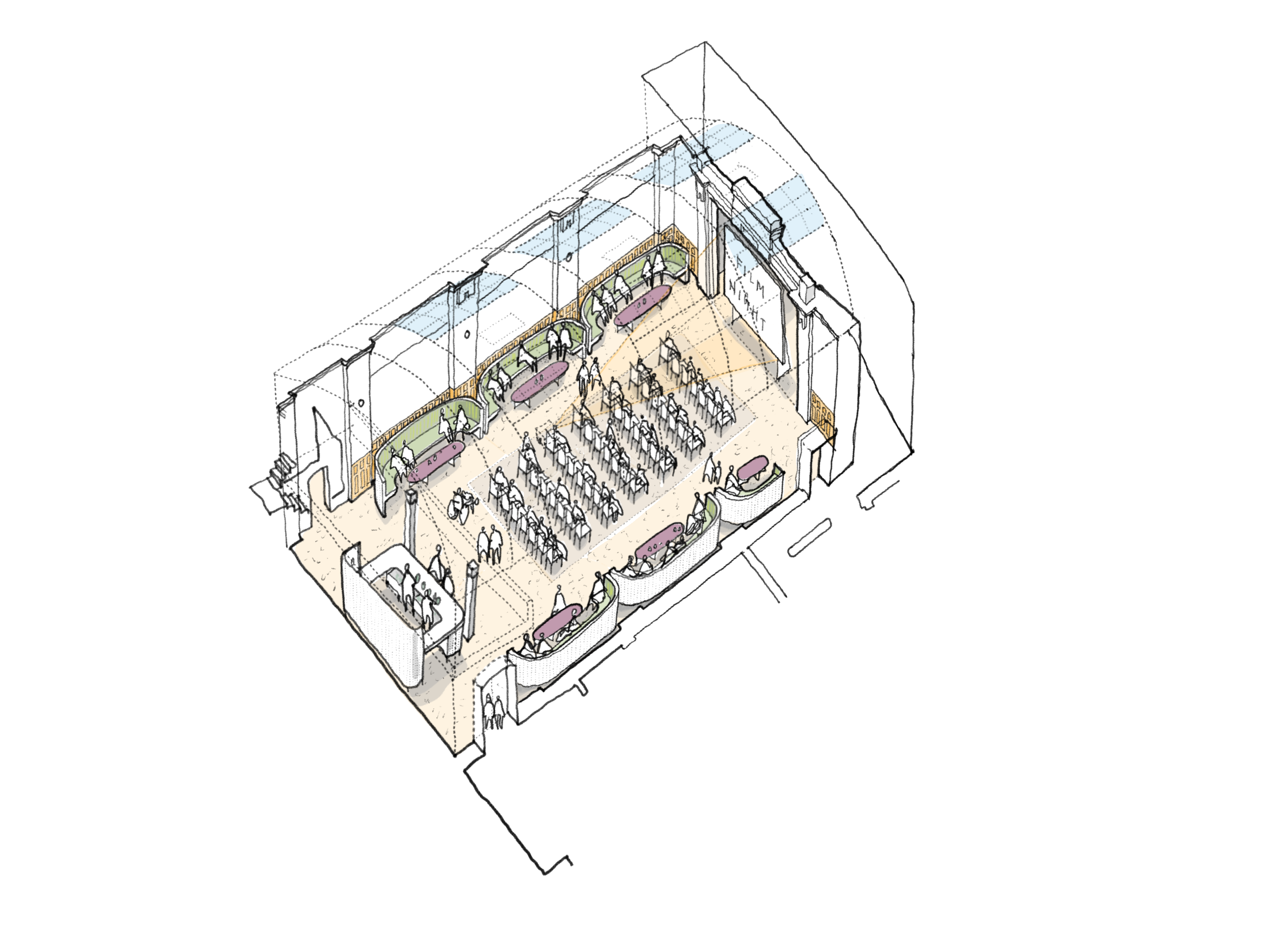 Pleased to be working on Northampton Library