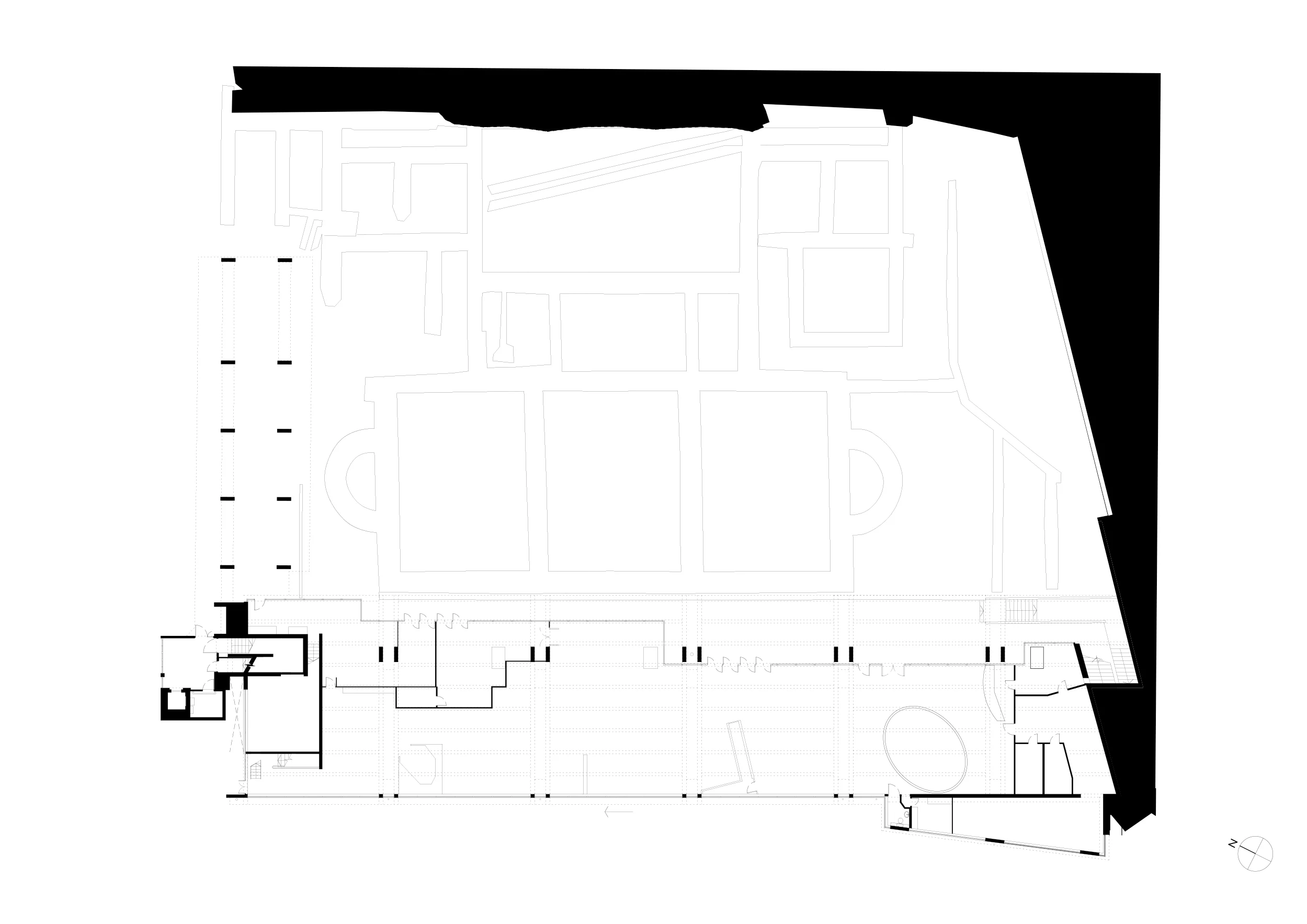Jewry-wall-museum-levitate-existing-first-plan.webp