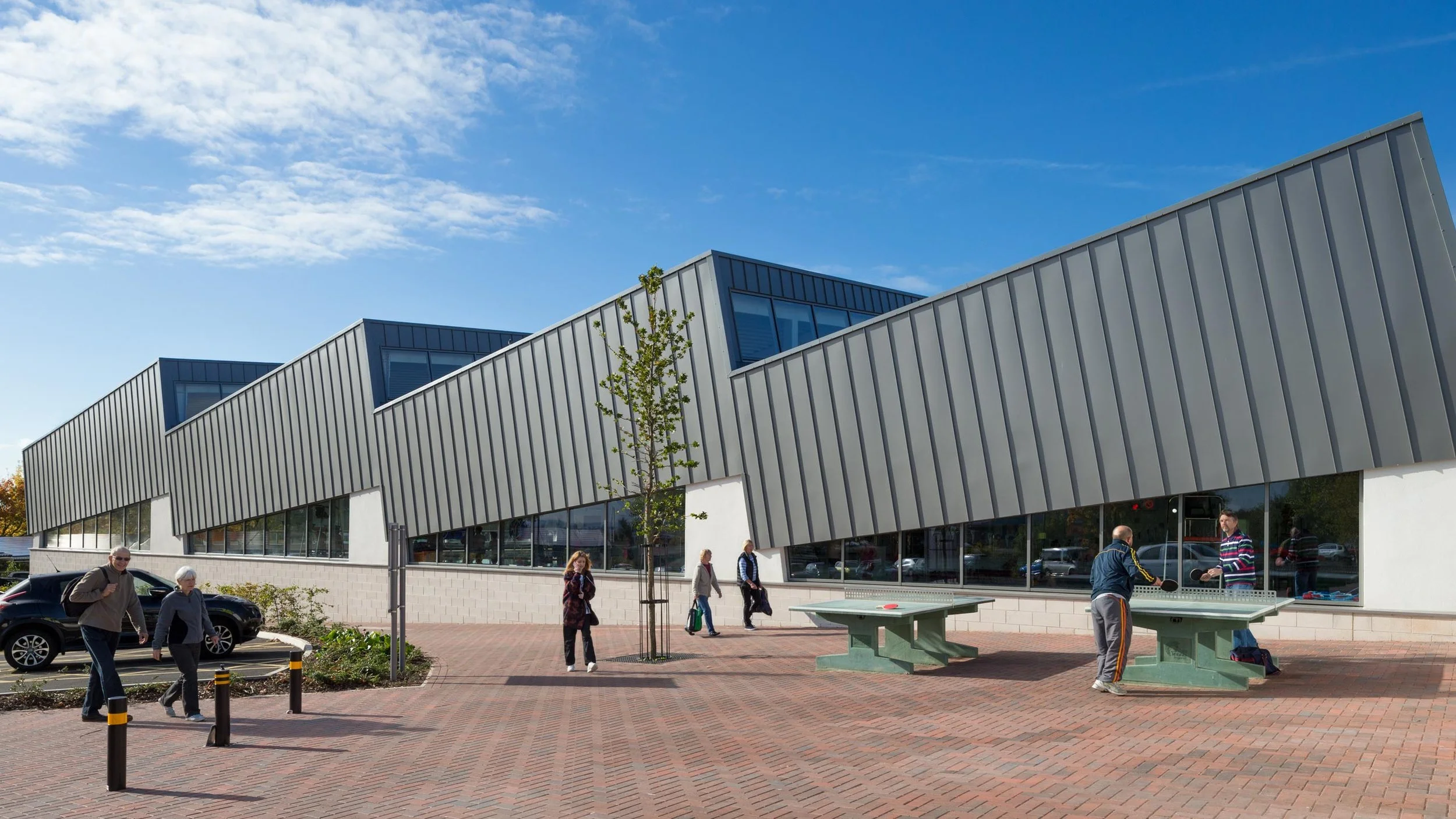 Harvey Hadden Sports Village
