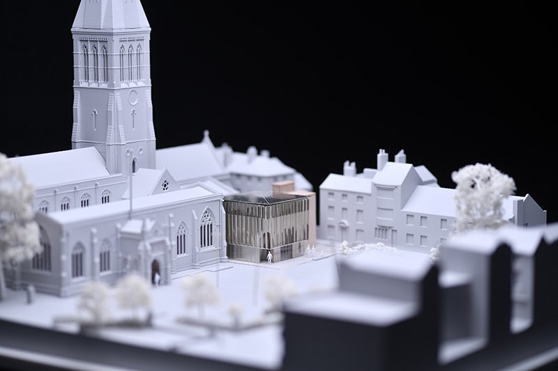 Leicester Cathedral