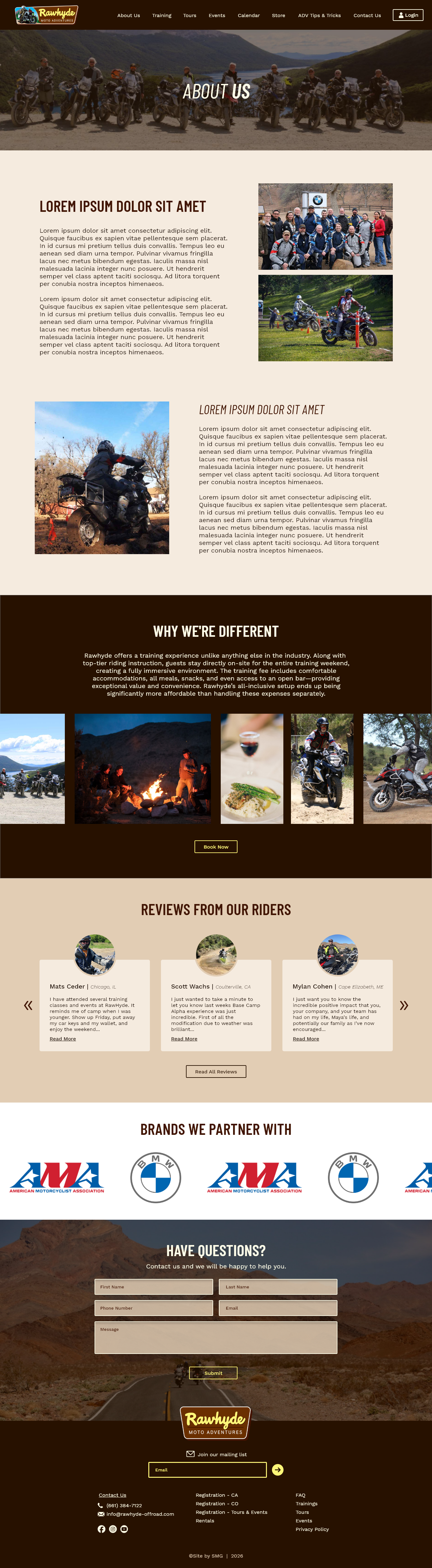 About Us