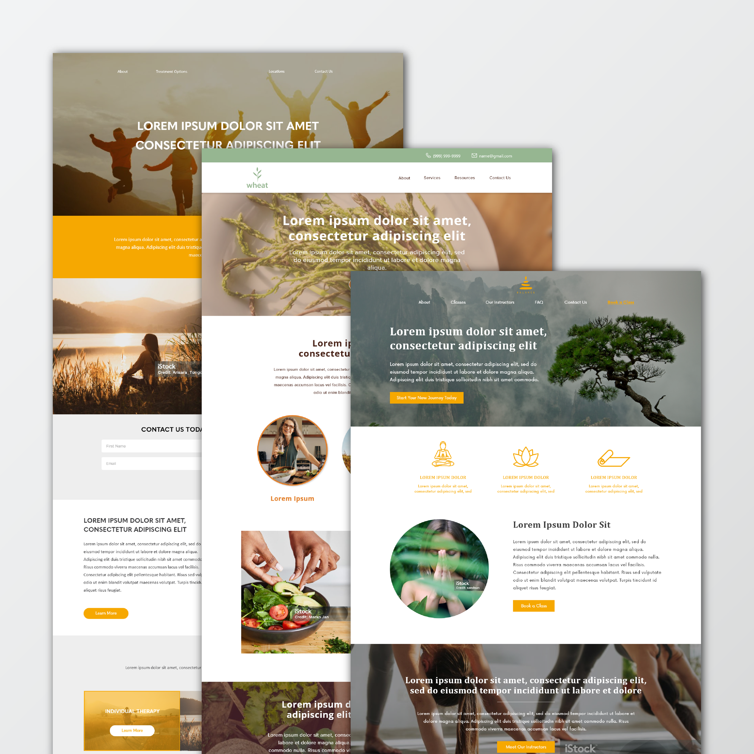 Template Sites