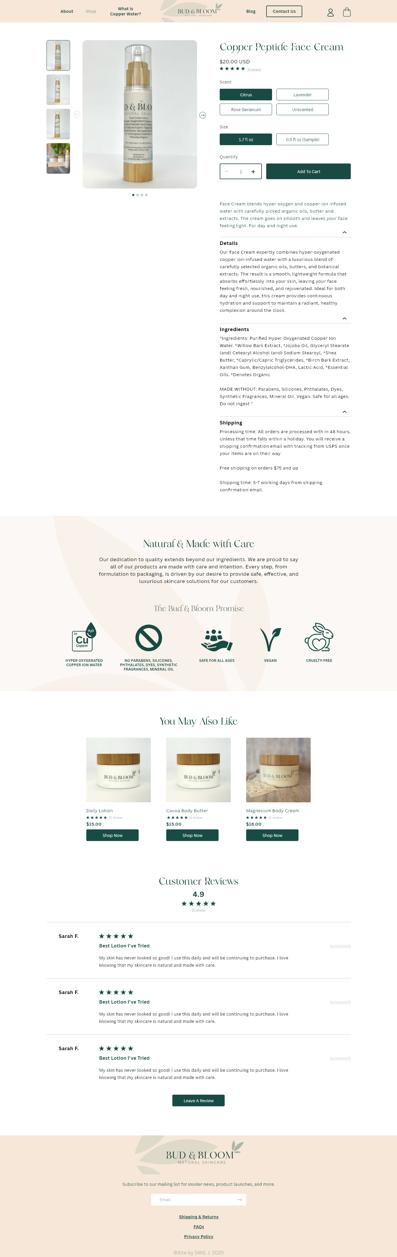 Individual Product