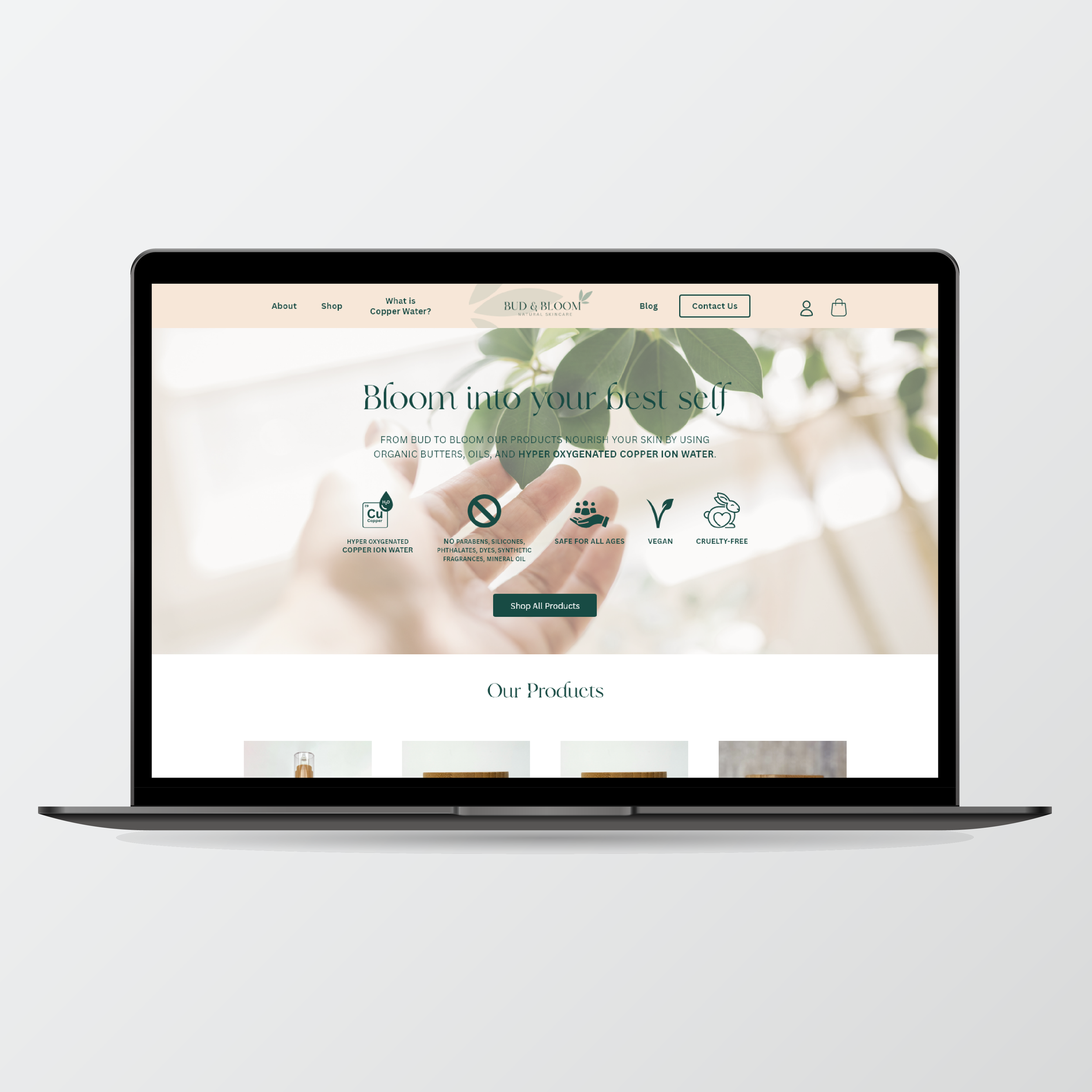 Bud & Bloom Skincare